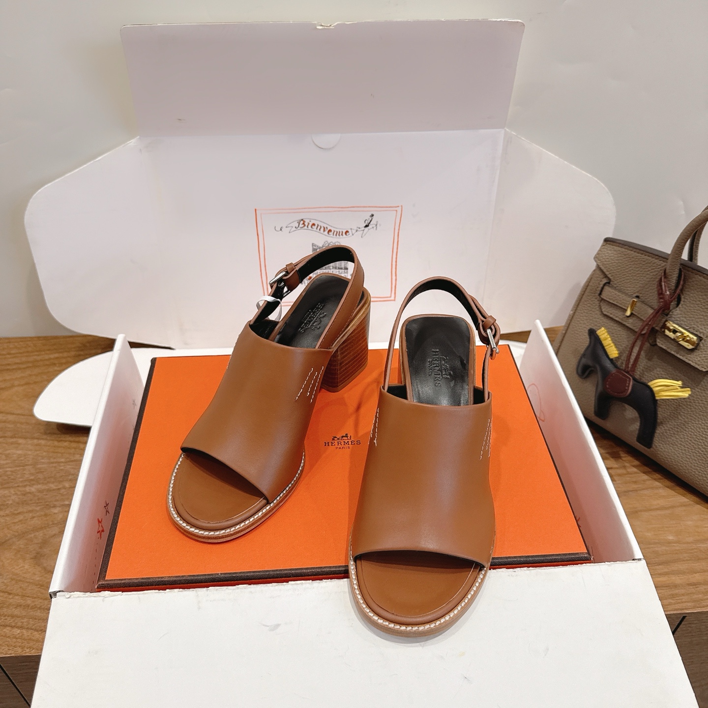 에르메스 신발 105291 Hermes Shoes