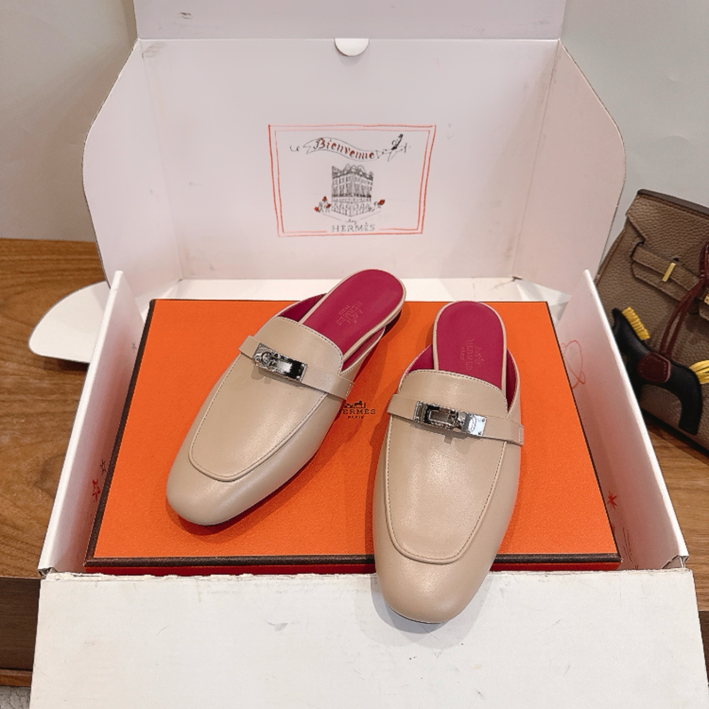 에르메스 신발 105279 Hermes Shoes
