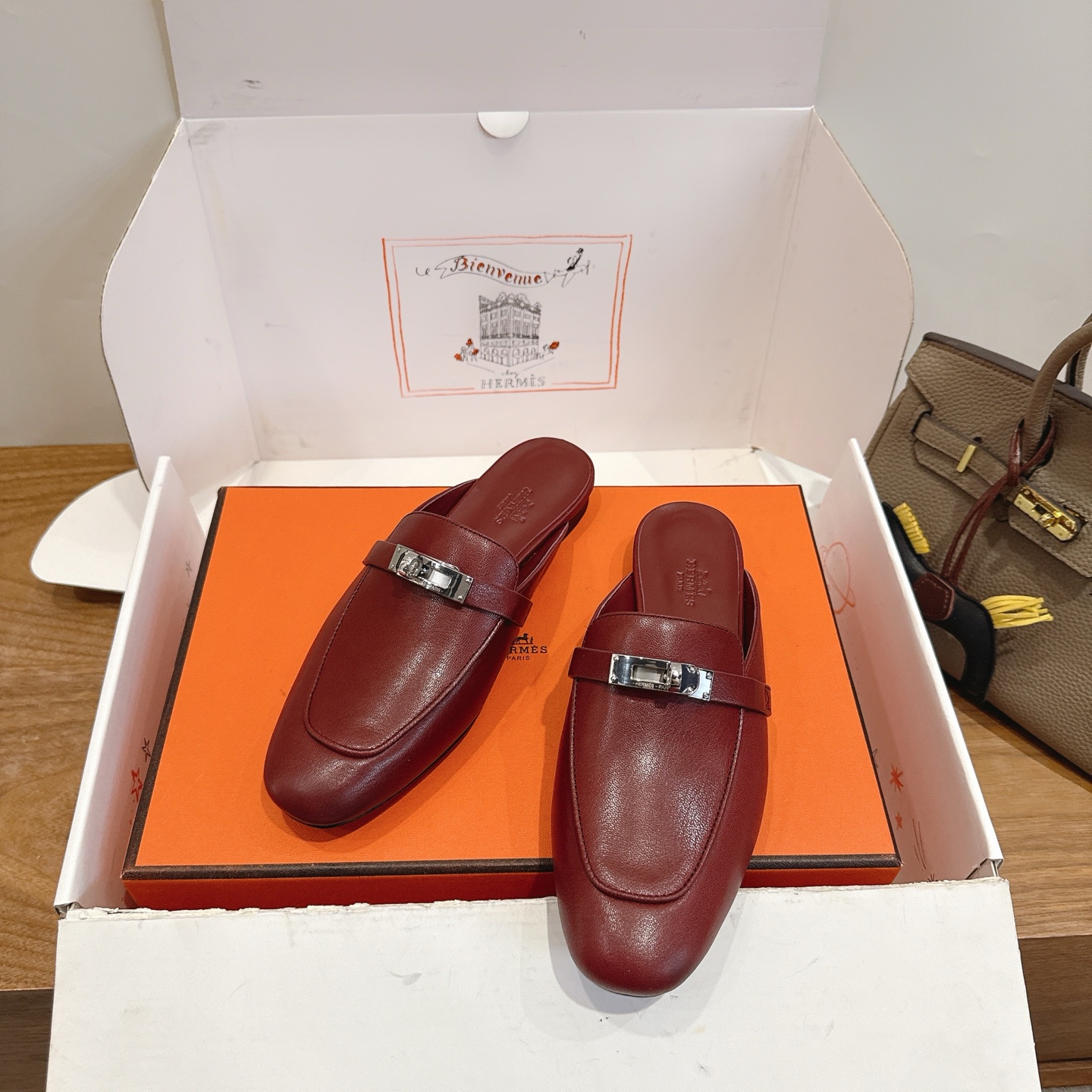 에르메스 신발 105278 Hermes Shoes
