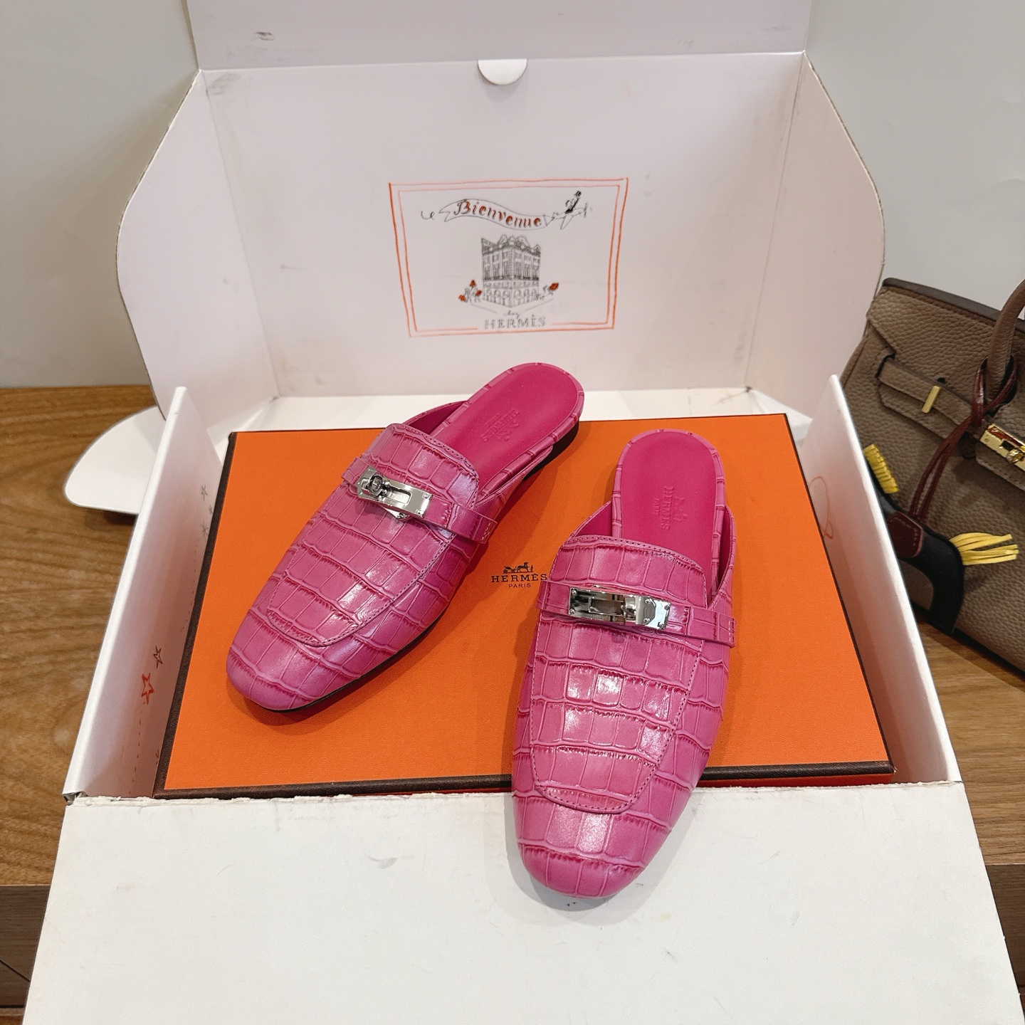 에르메스 신발 104773 Hermes Shoes