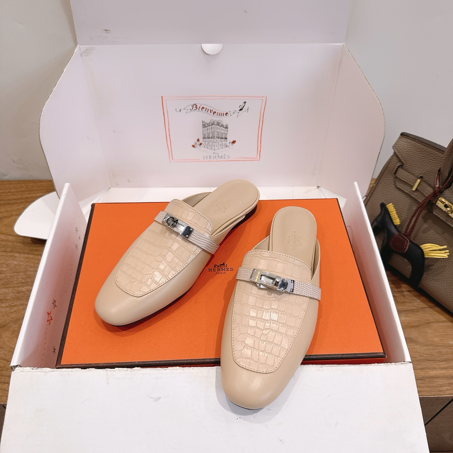 에르메스 신발 105277 Hermes Shoes