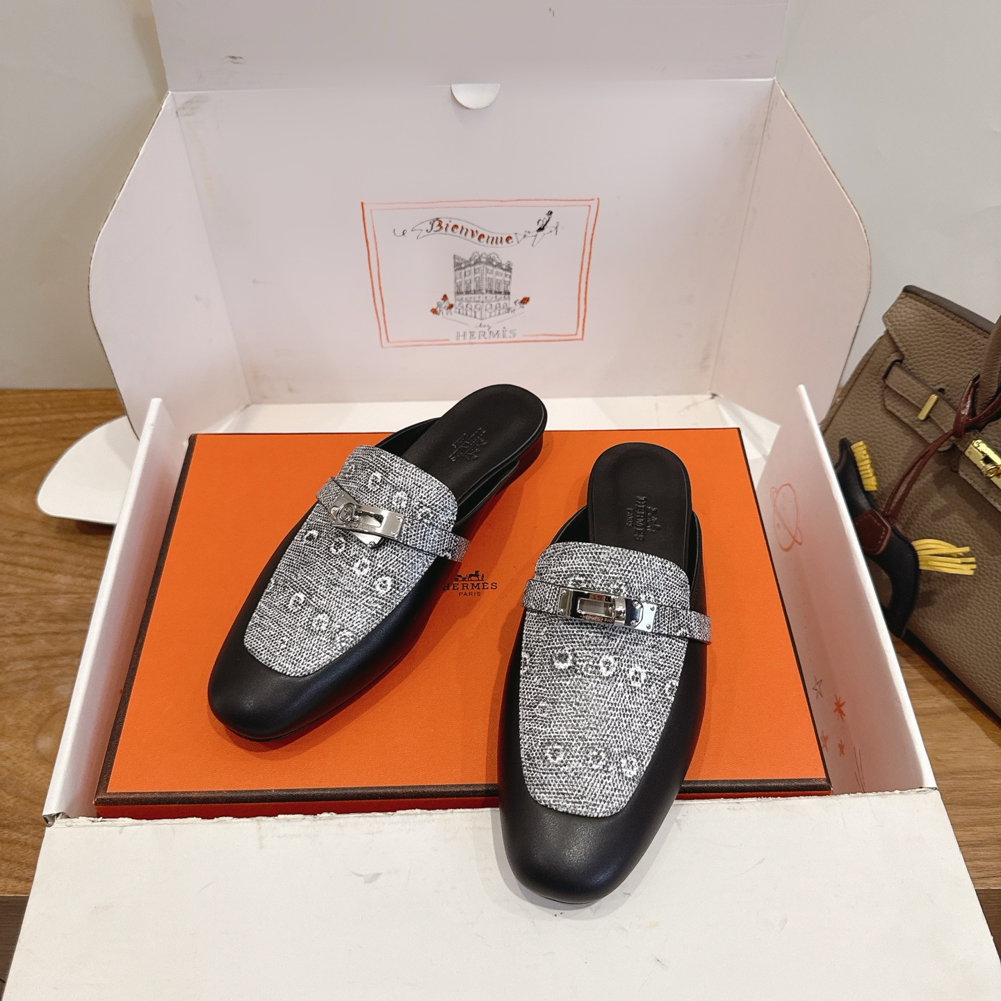 에르메스 신발 105281 Hermes Shoes