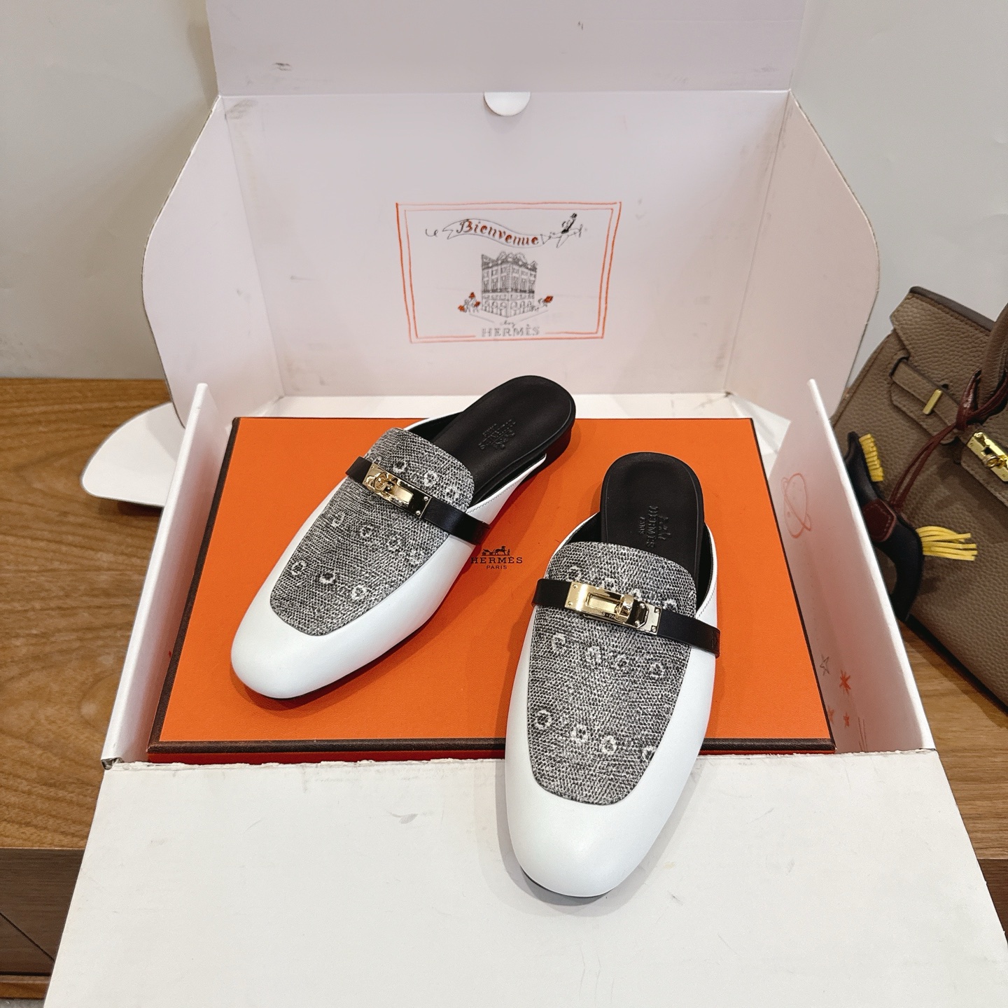 에르메스 신발 105280 Hermes Shoes