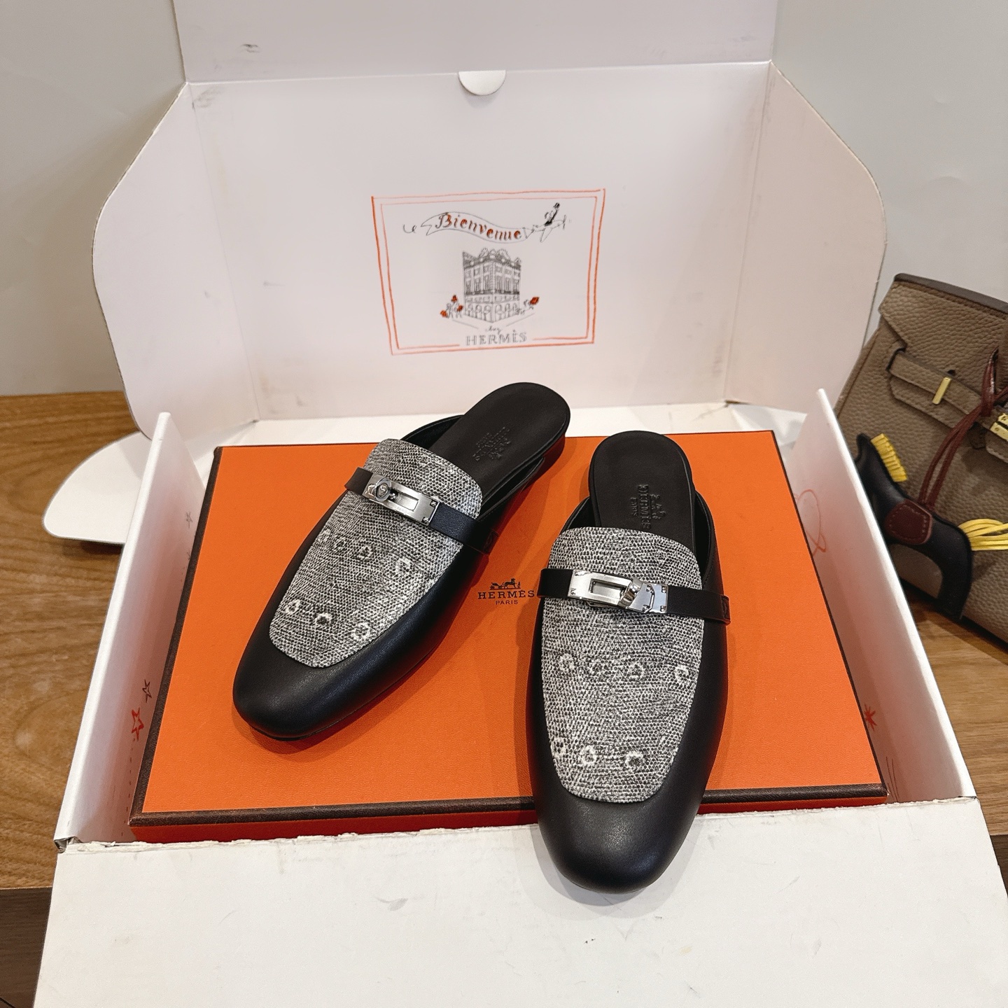 에르메스 신발 104774 Hermes Shoes