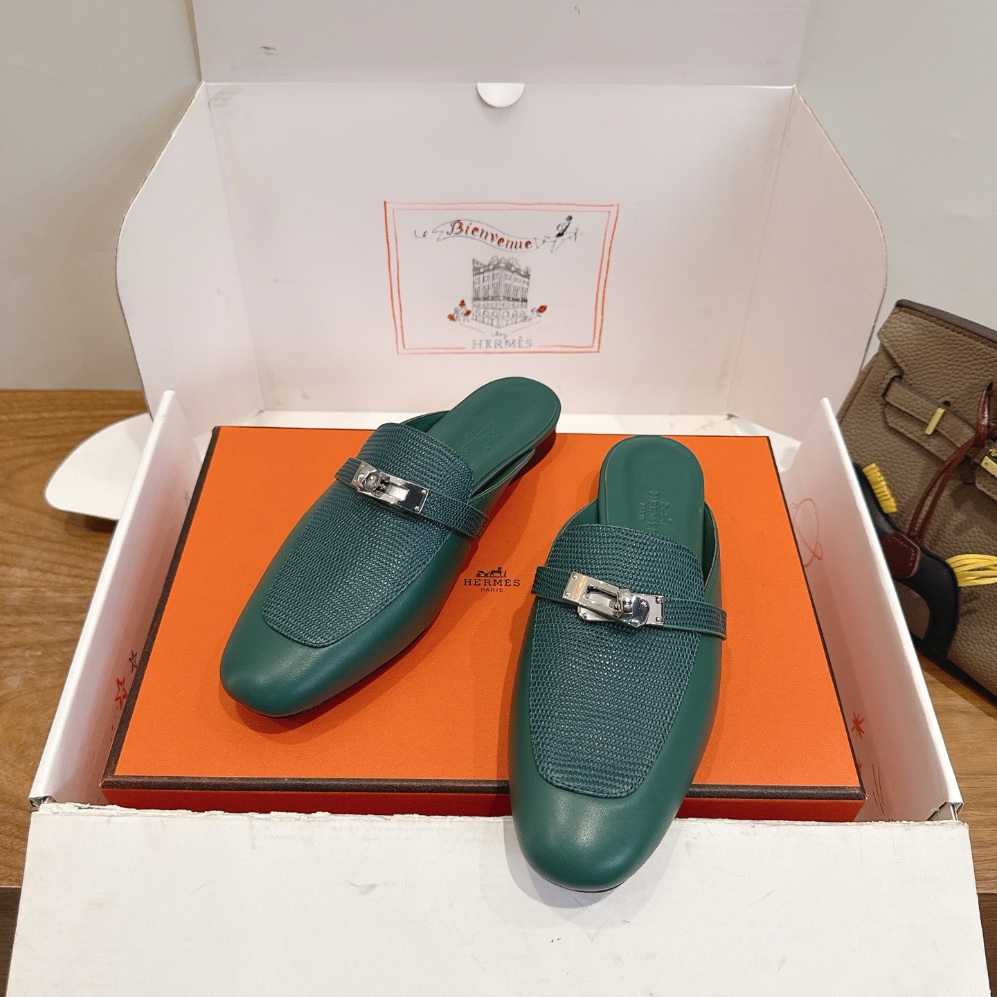 에르메스 신발 105276 Hermes Shoes