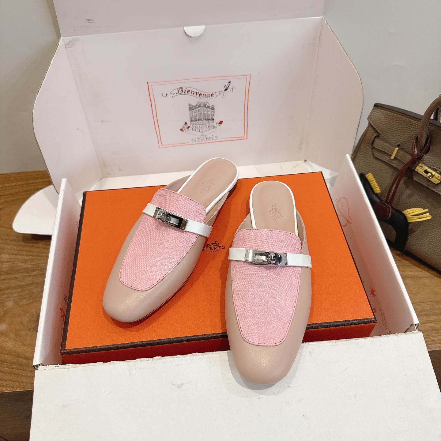 에르메스 신발 105275 Hermes Shoes