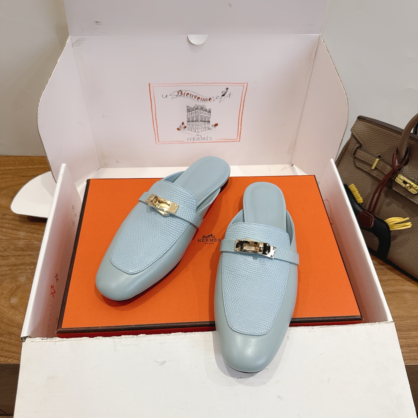 에르메스 신발 104761 Hermes Shoes