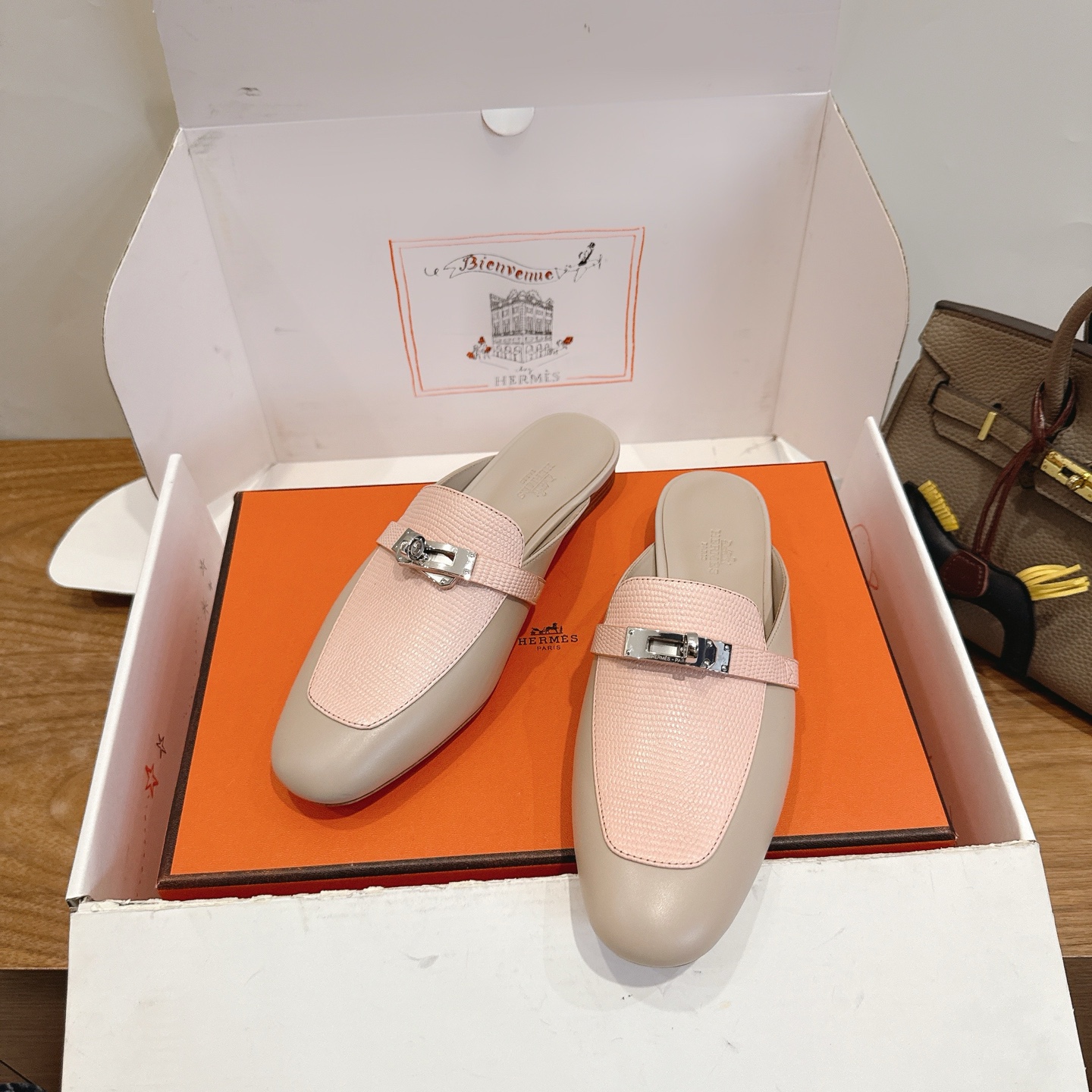 에르메스 신발 104760 Hermes Shoes