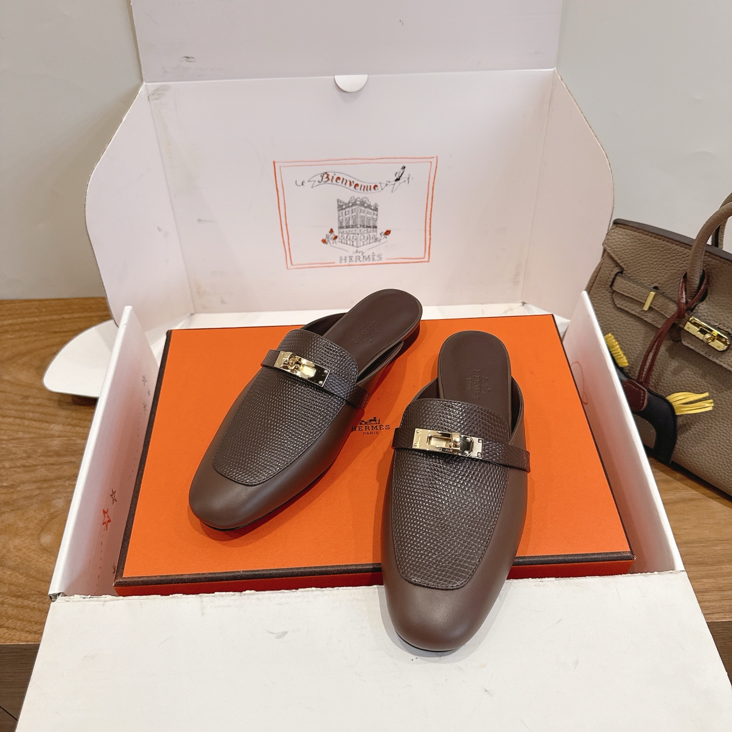 에르메스 신발 104759 Hermes Shoes