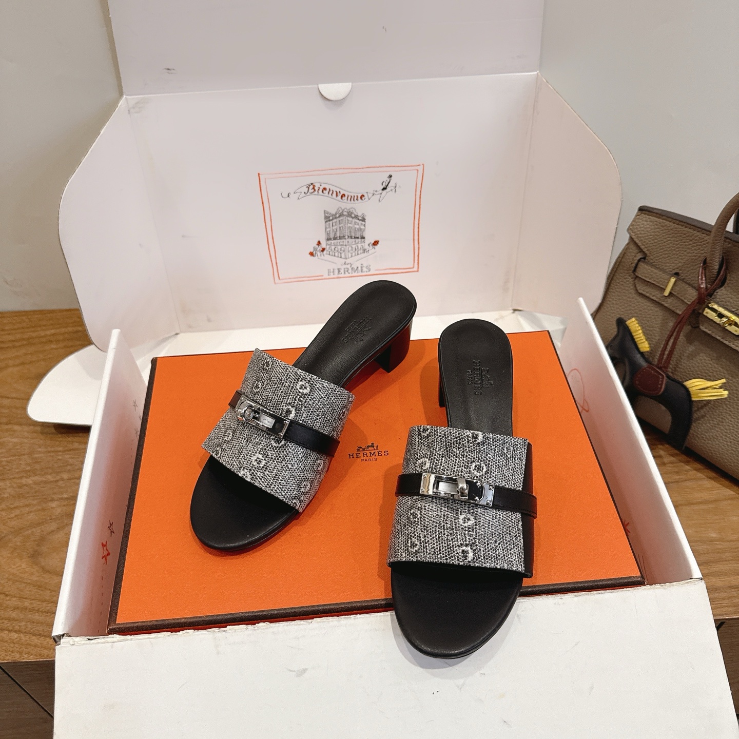 에르메스 신발 105287 Hermes Shoes
