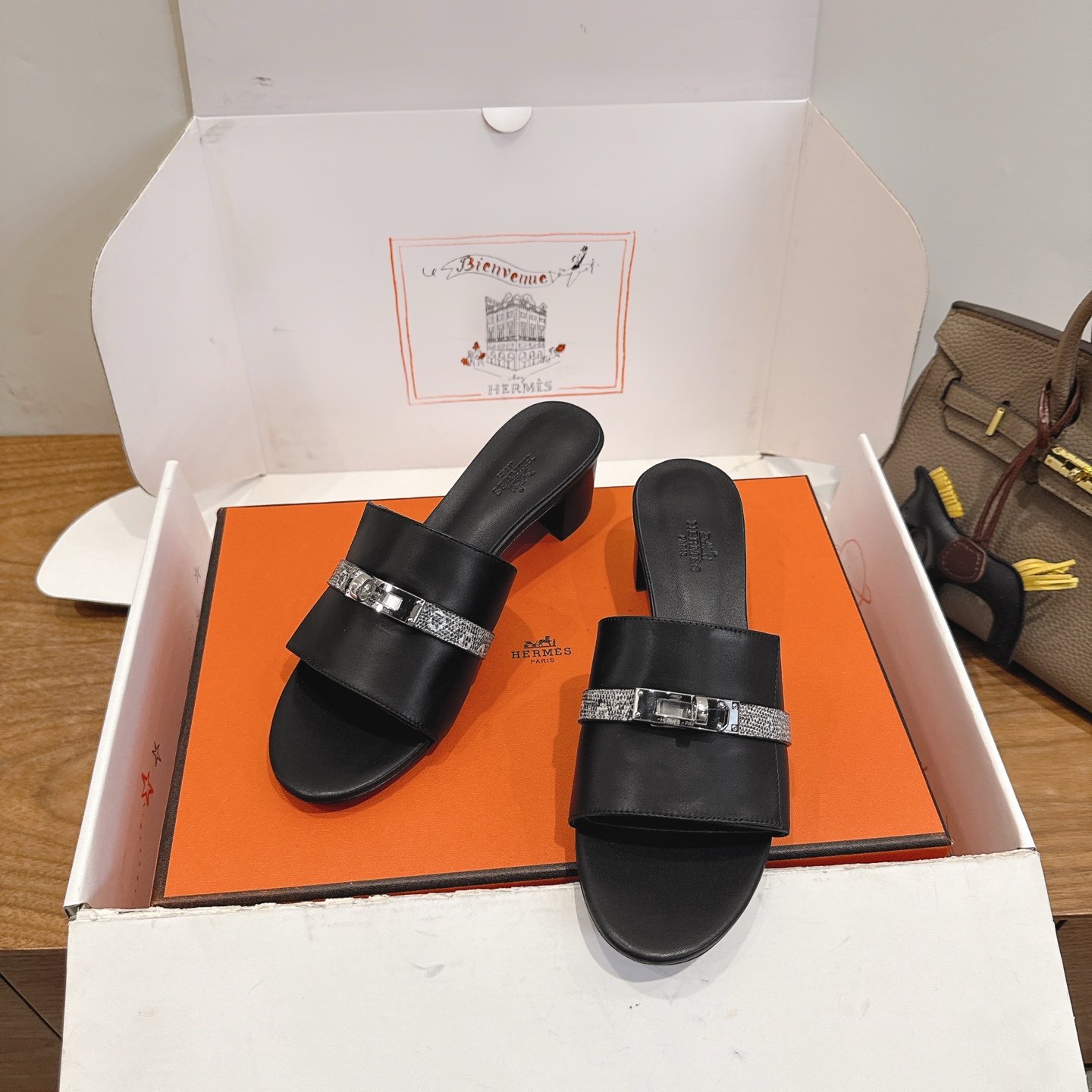 에르메스 신발 105288 Hermes Shoes