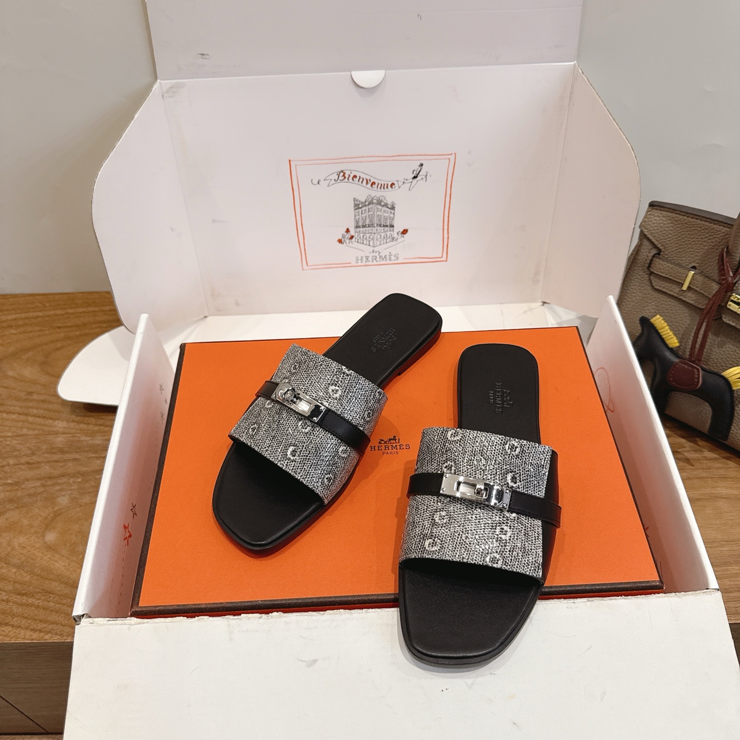에르메스 신발 105285 Hermes Shoes