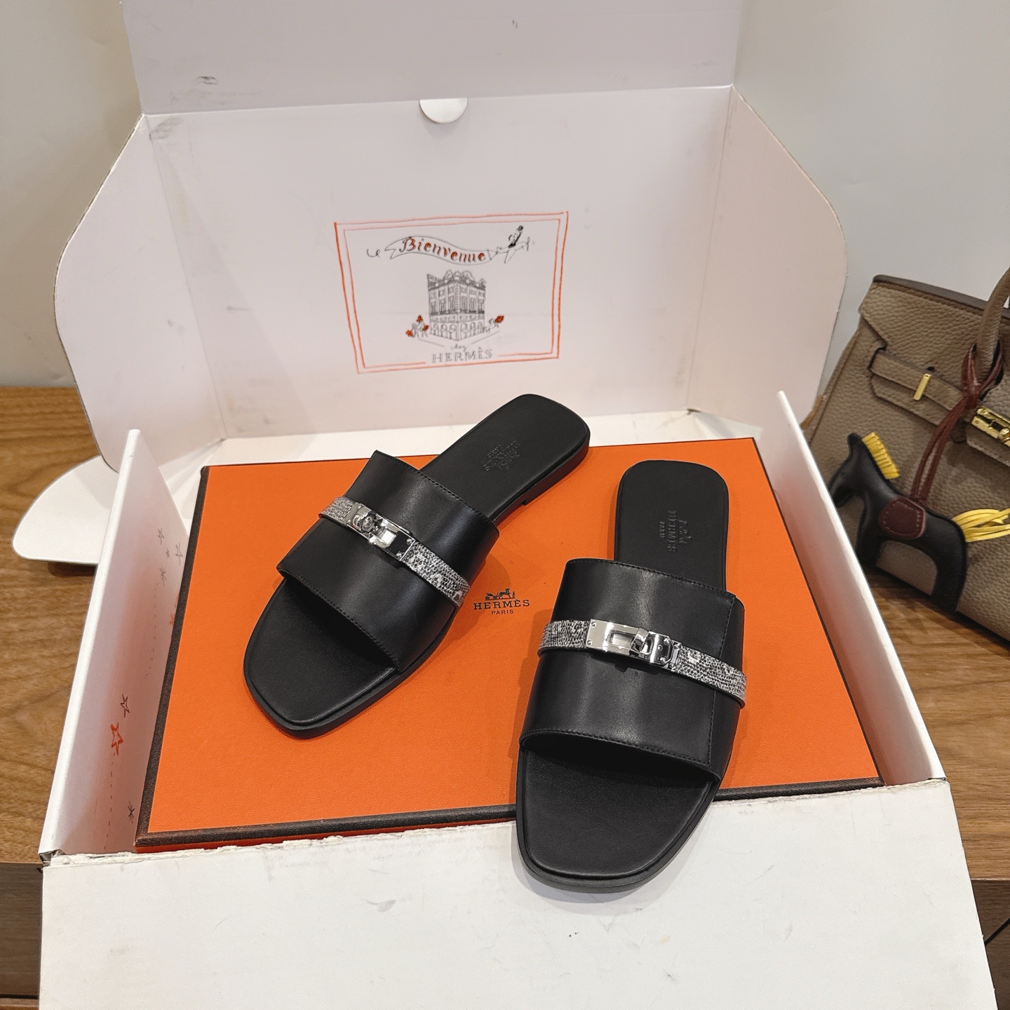 에르메스 신발 105286 Hermes Shoes