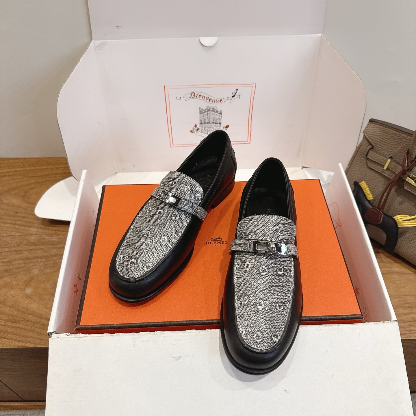 에르메스 신발 105284 Hermes Shoes