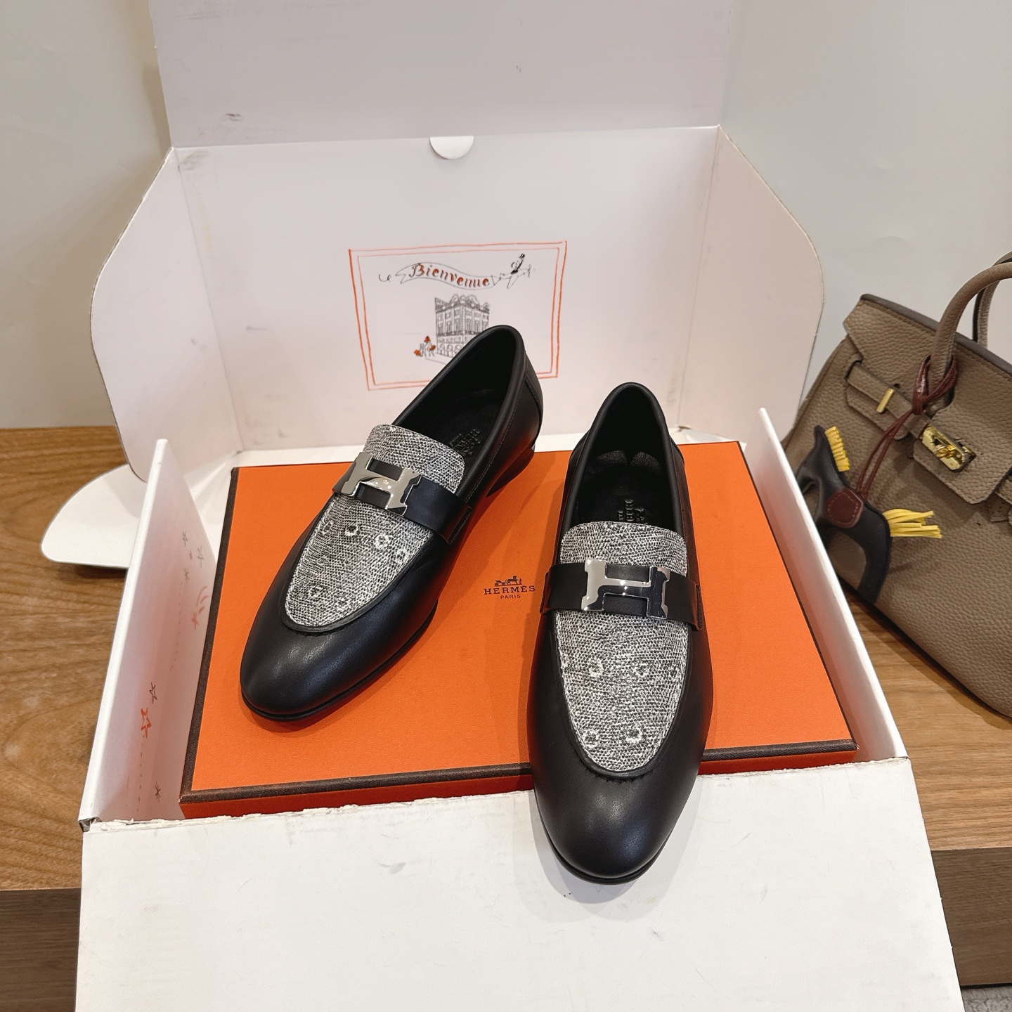 에르메스 신발 105283 Hermes Shoes