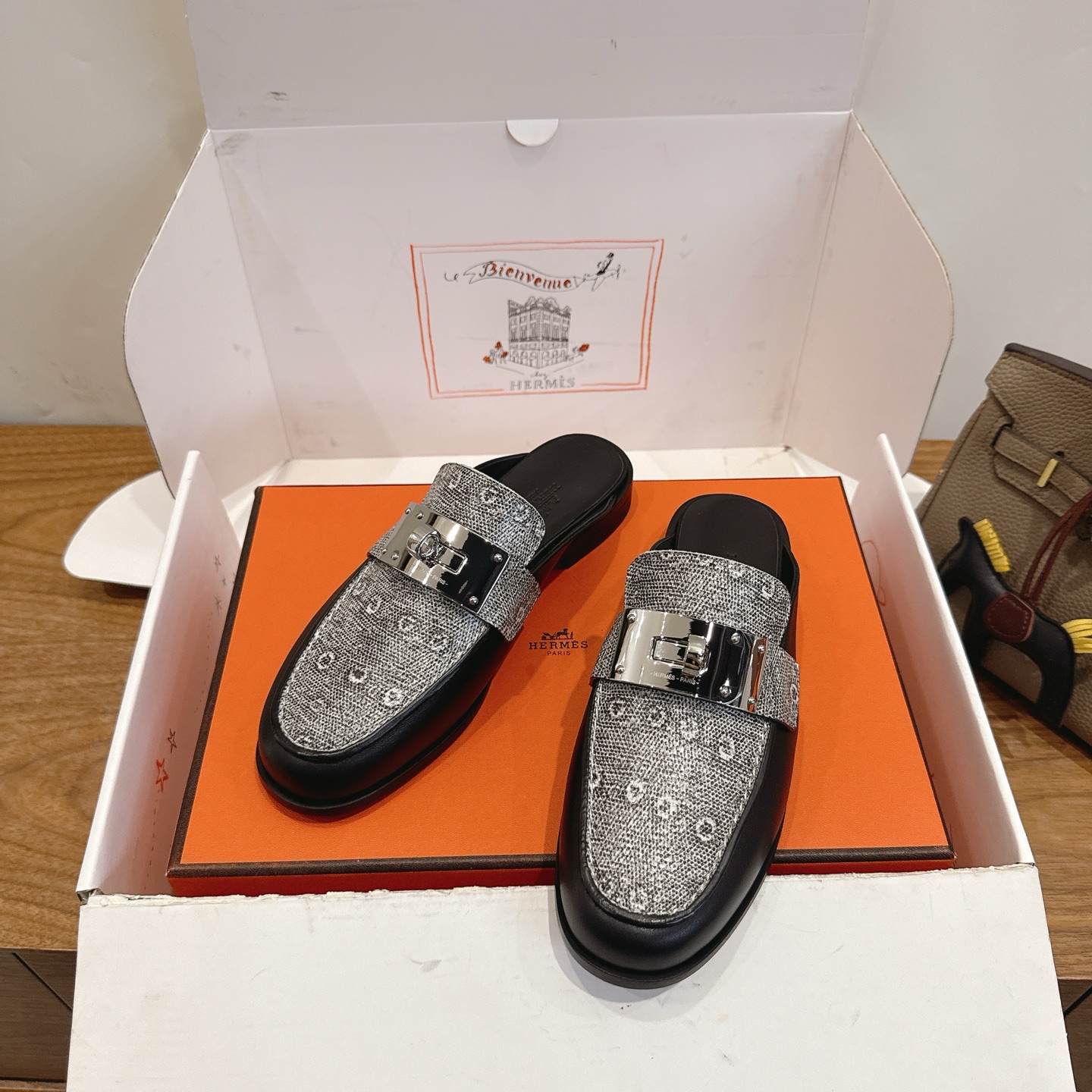 에르메스 신발 105282 Hermes Shoes