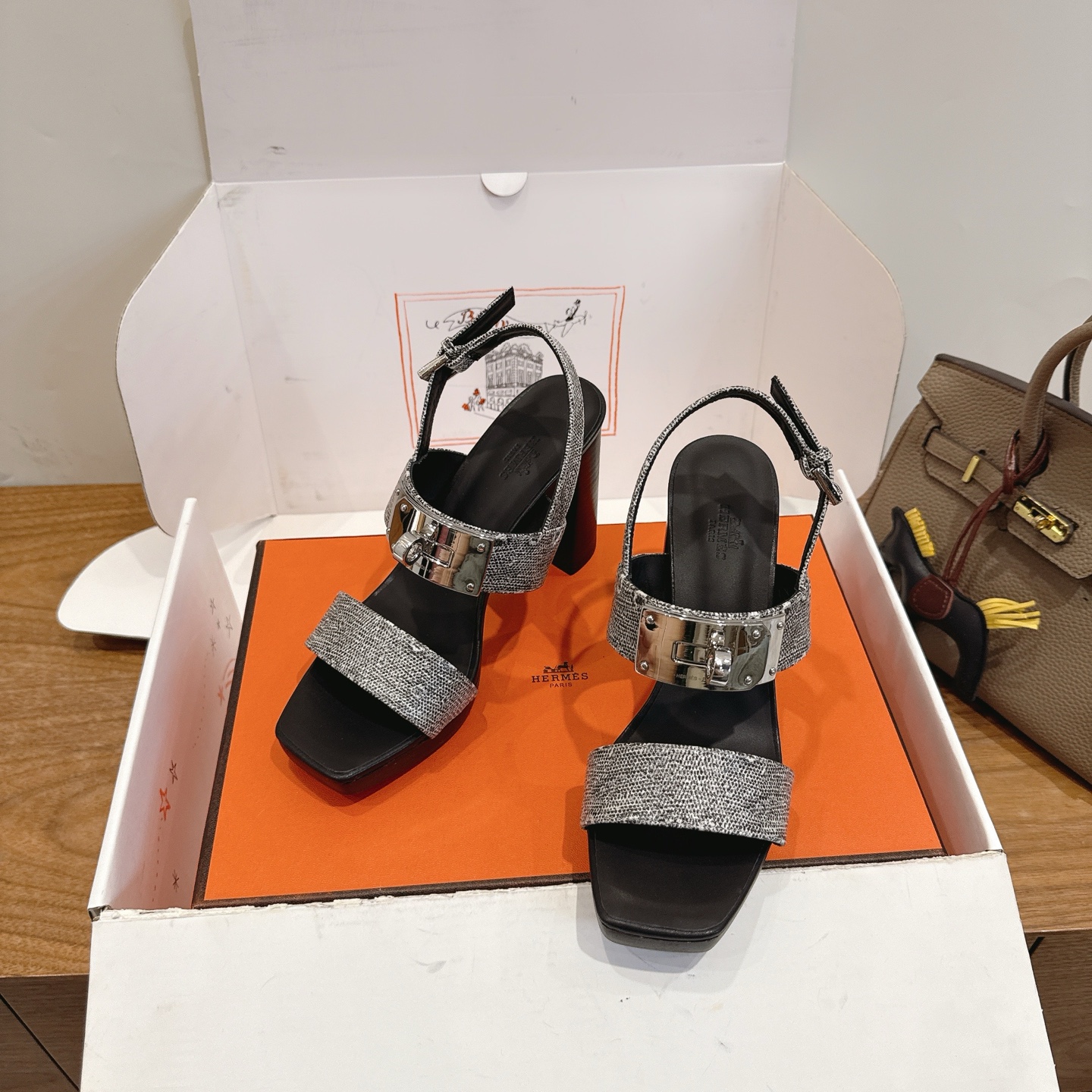 에르메스 신발 104758 Hermes Shoes