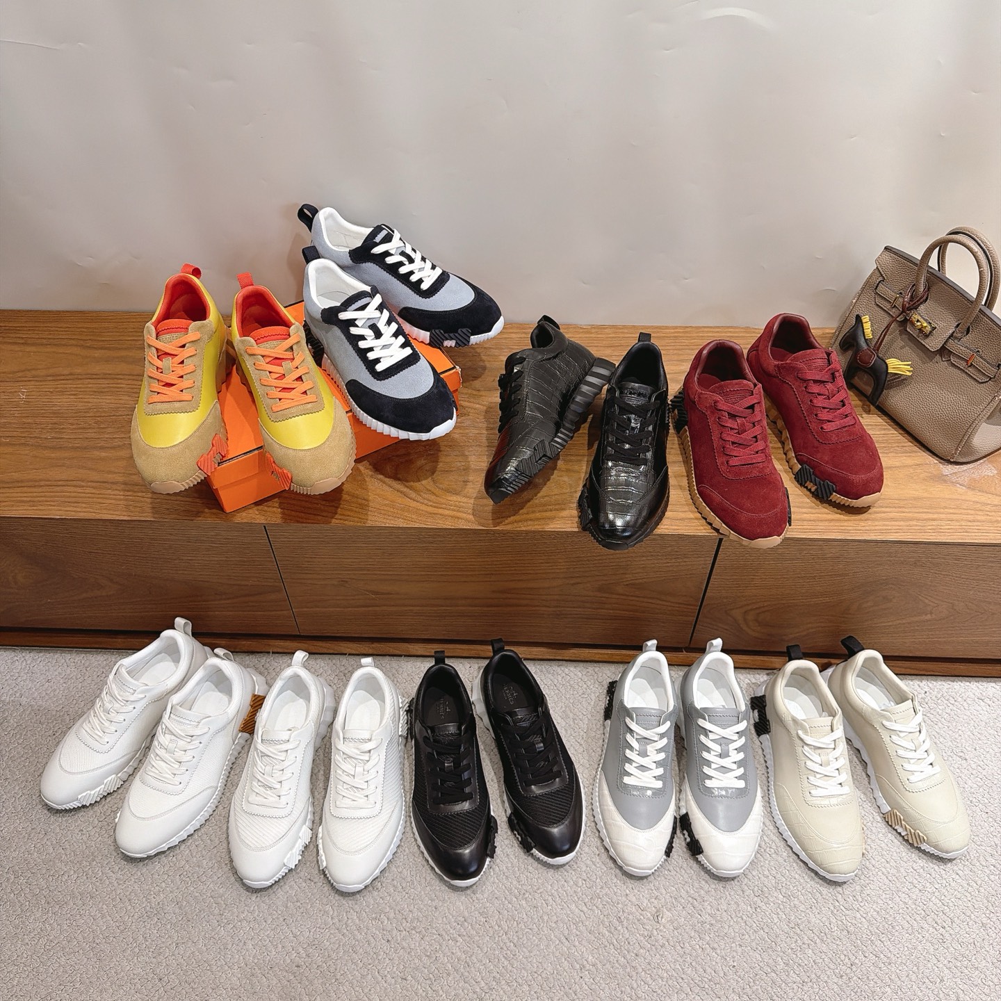 Hermes Women Shoes