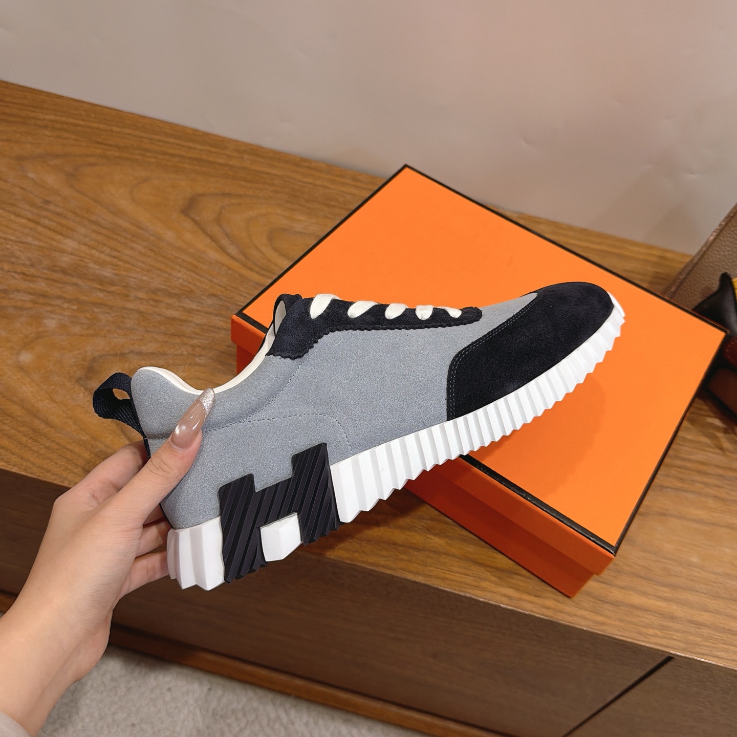 Hermes Women Shoes