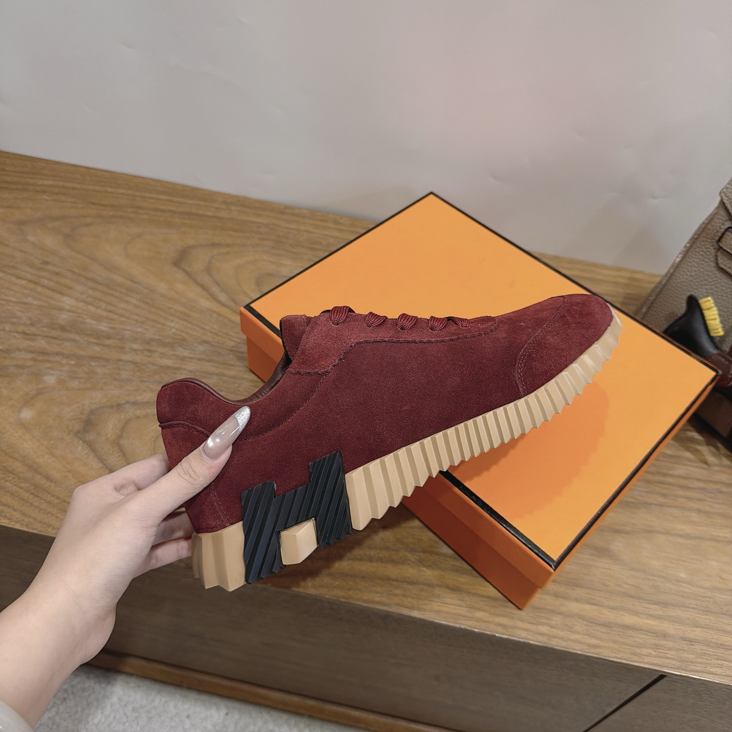 Hermes Women Shoes