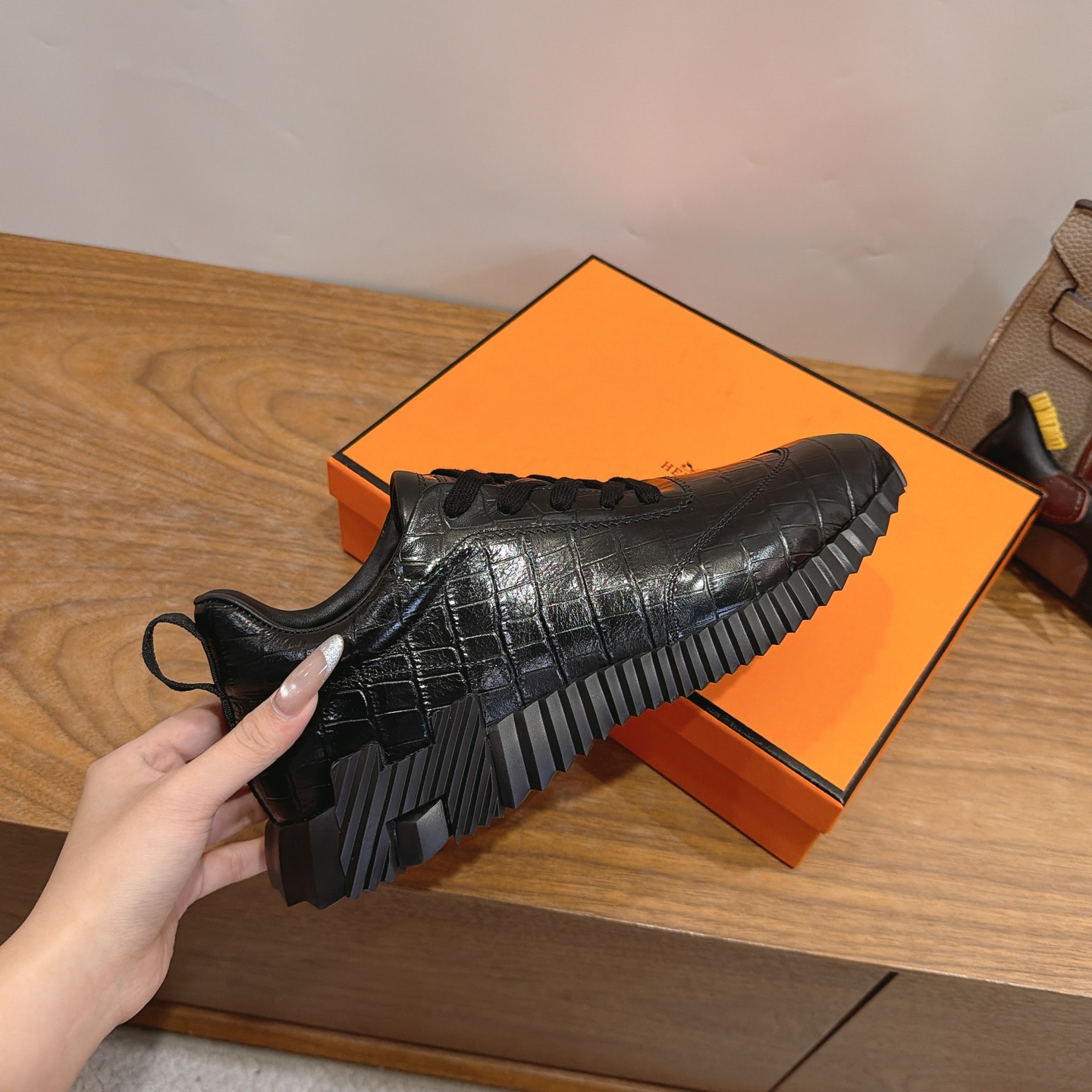 Hermes Women Shoes