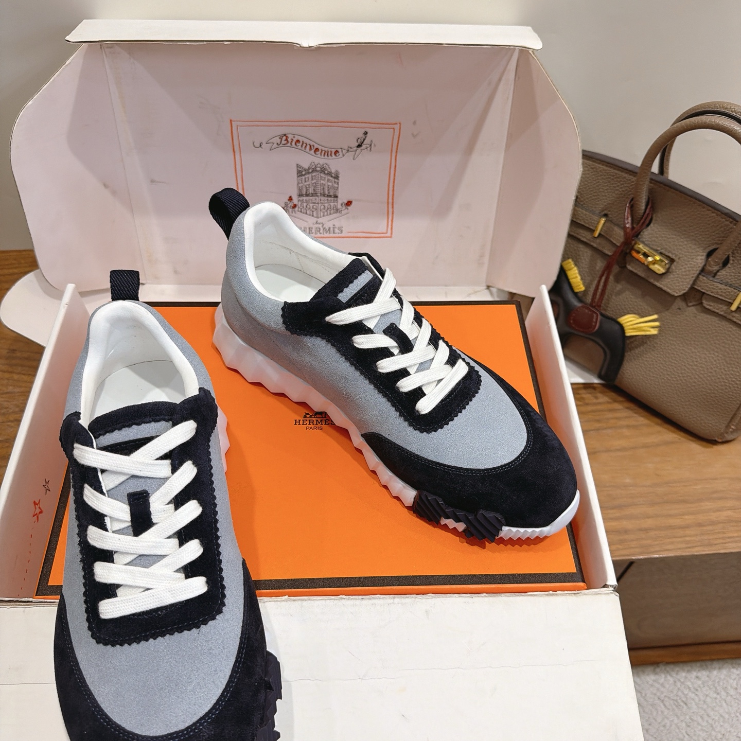 Hermes Women Shoes