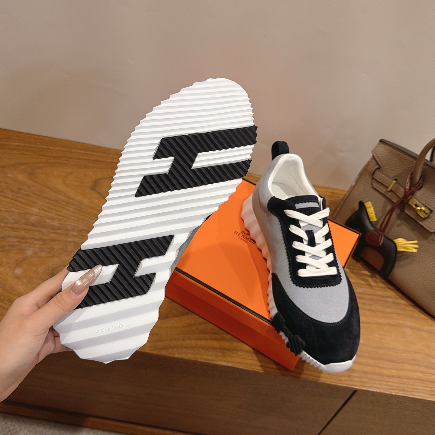 Hermes Women Shoes