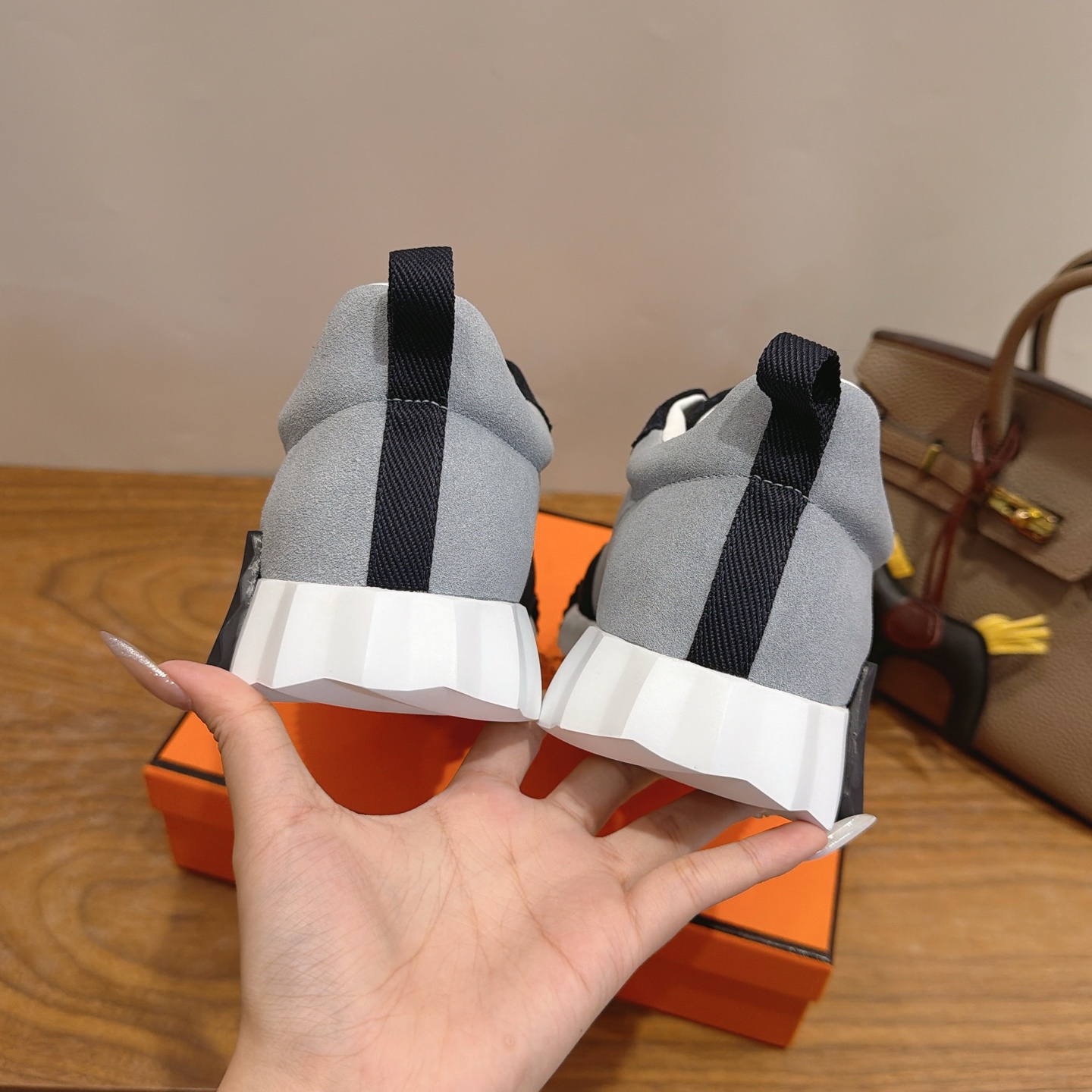 Hermes Women Shoes