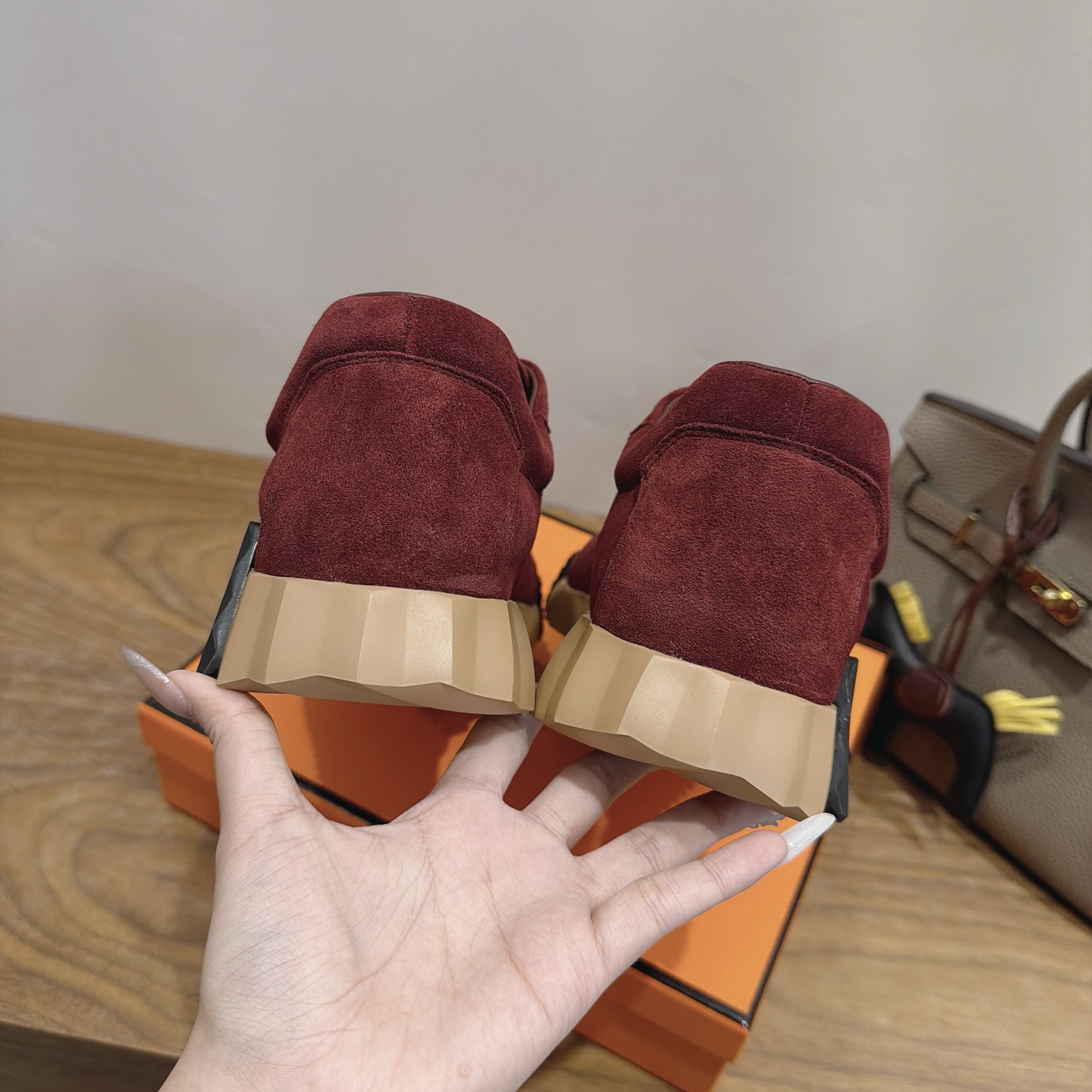 Hermes Women Shoes