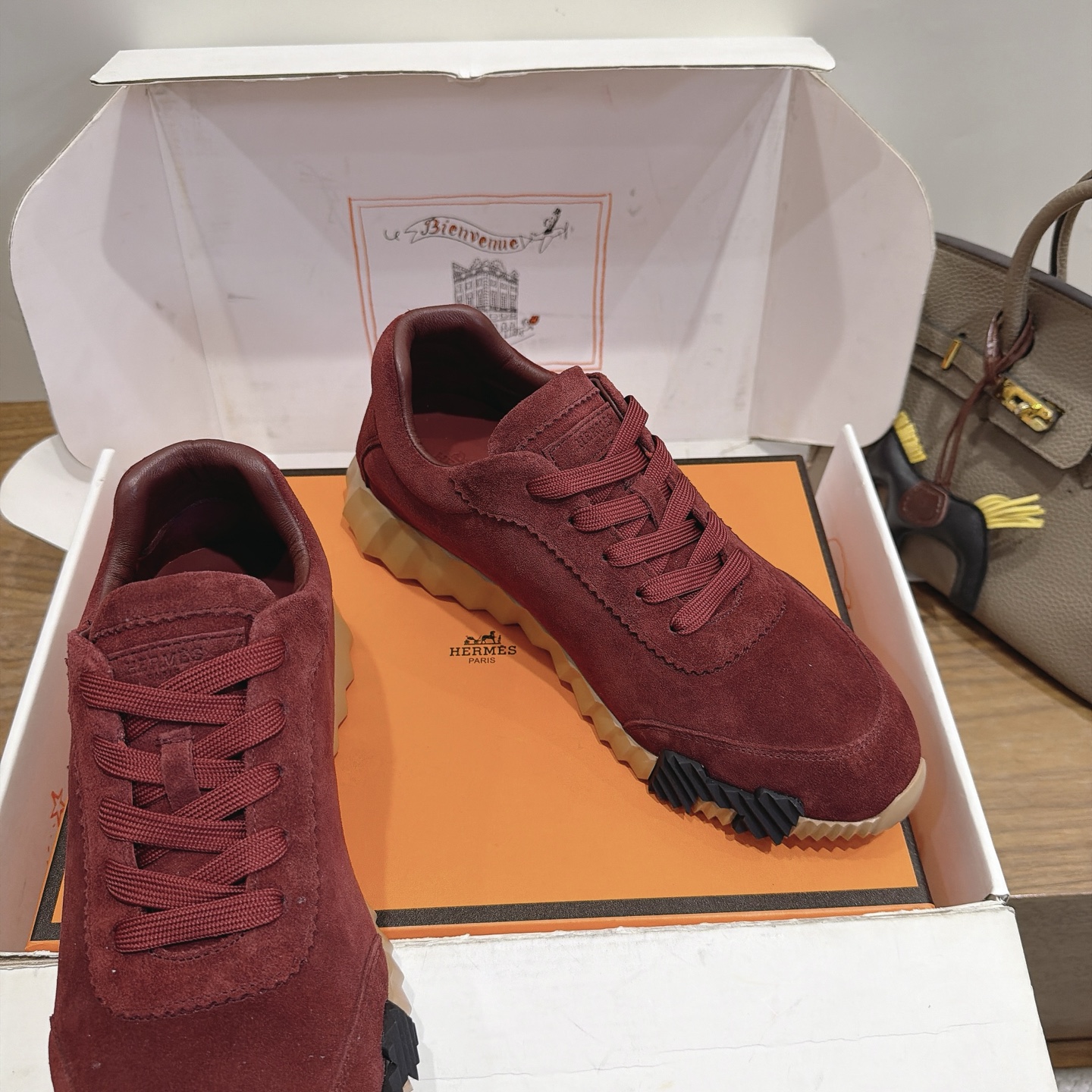 Hermes Women Shoes