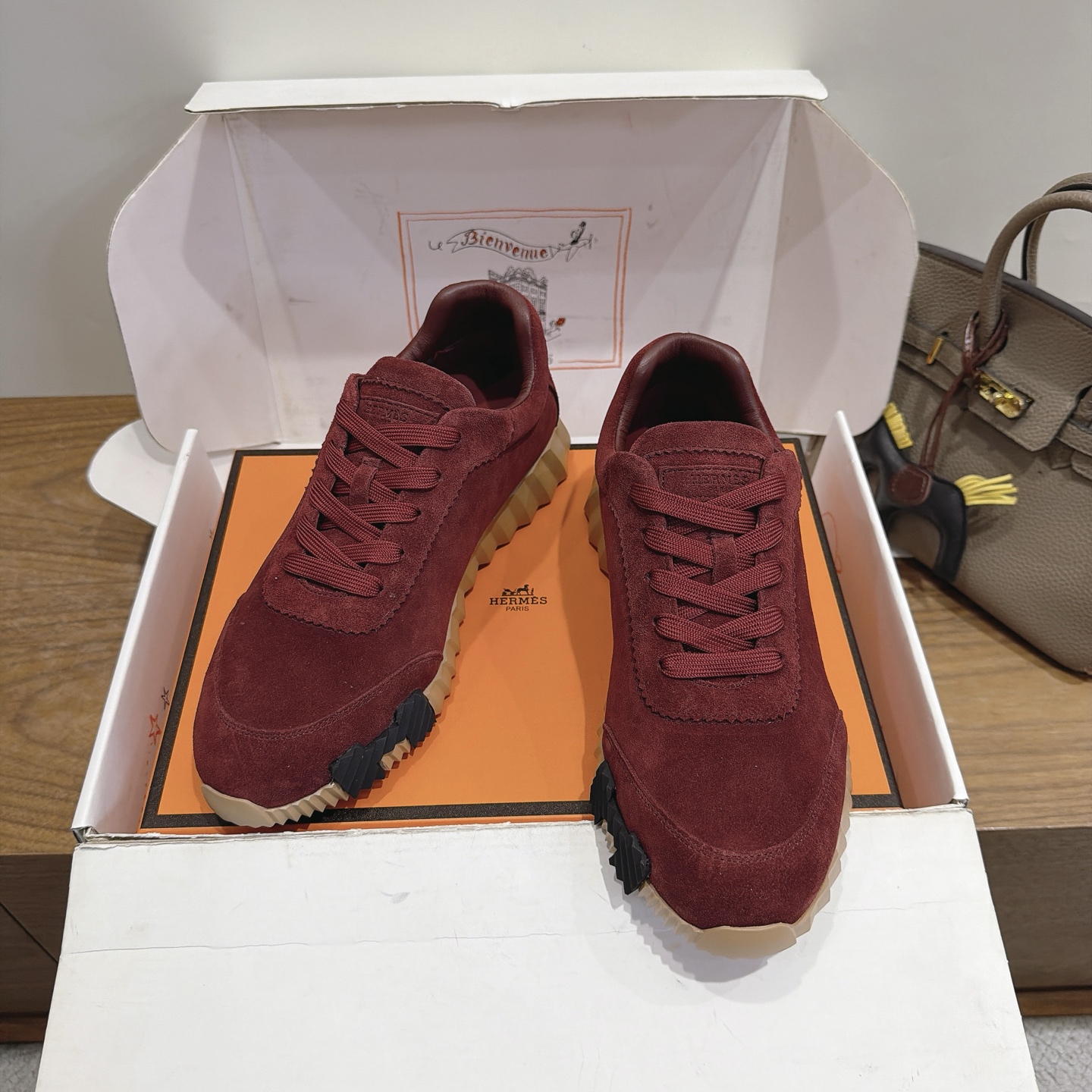 Hermes Women Shoes