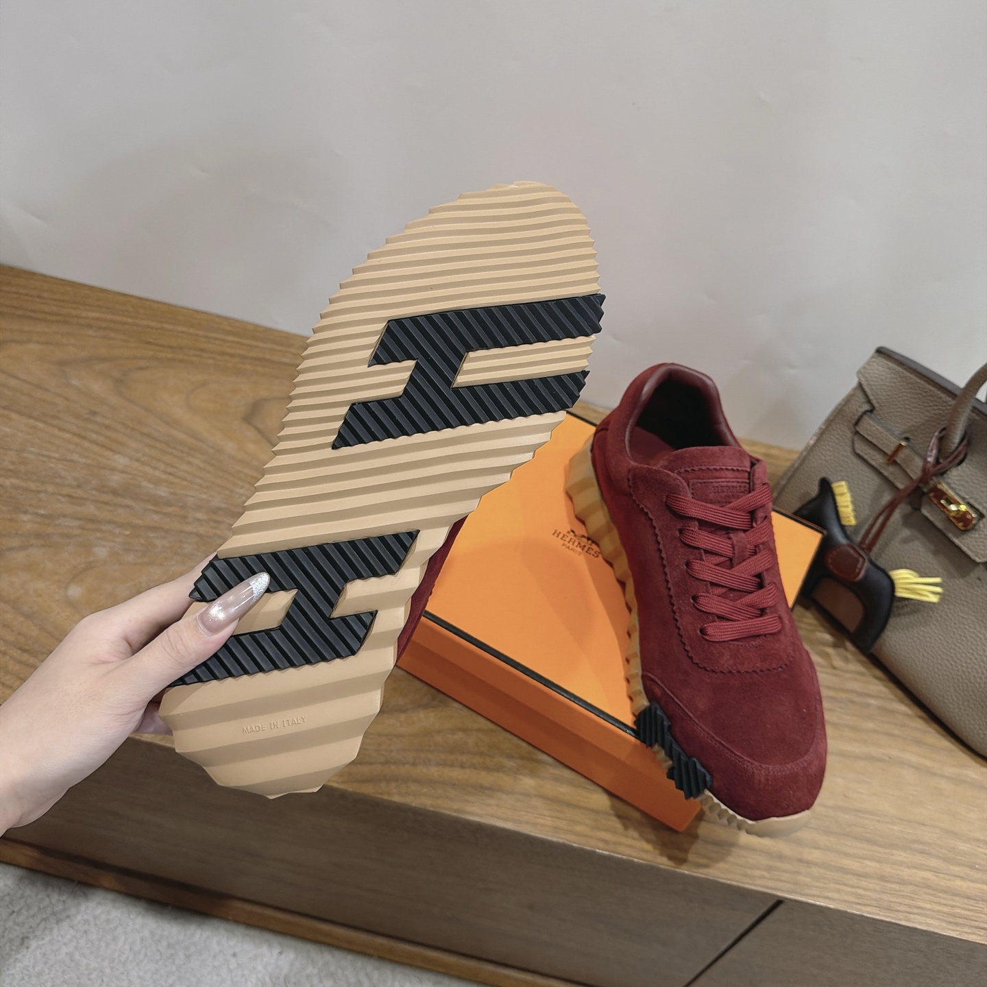 Hermes Women Shoes