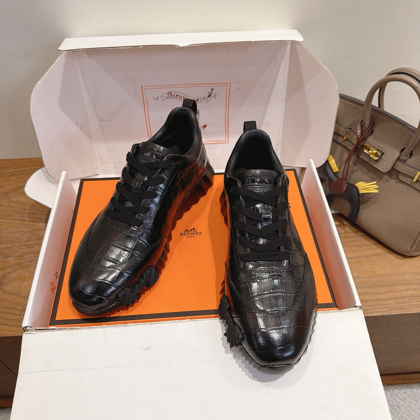 Hermes Women Shoes