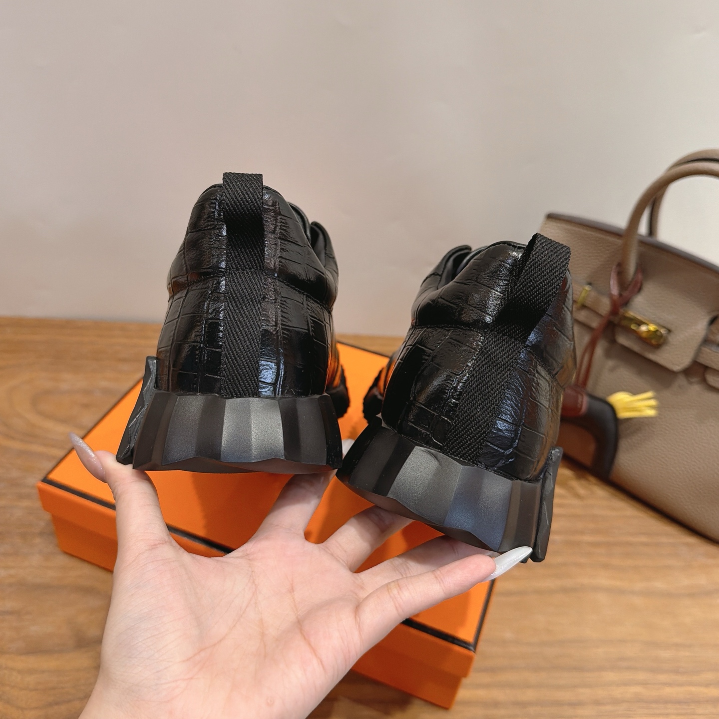 Hermes Women Shoes