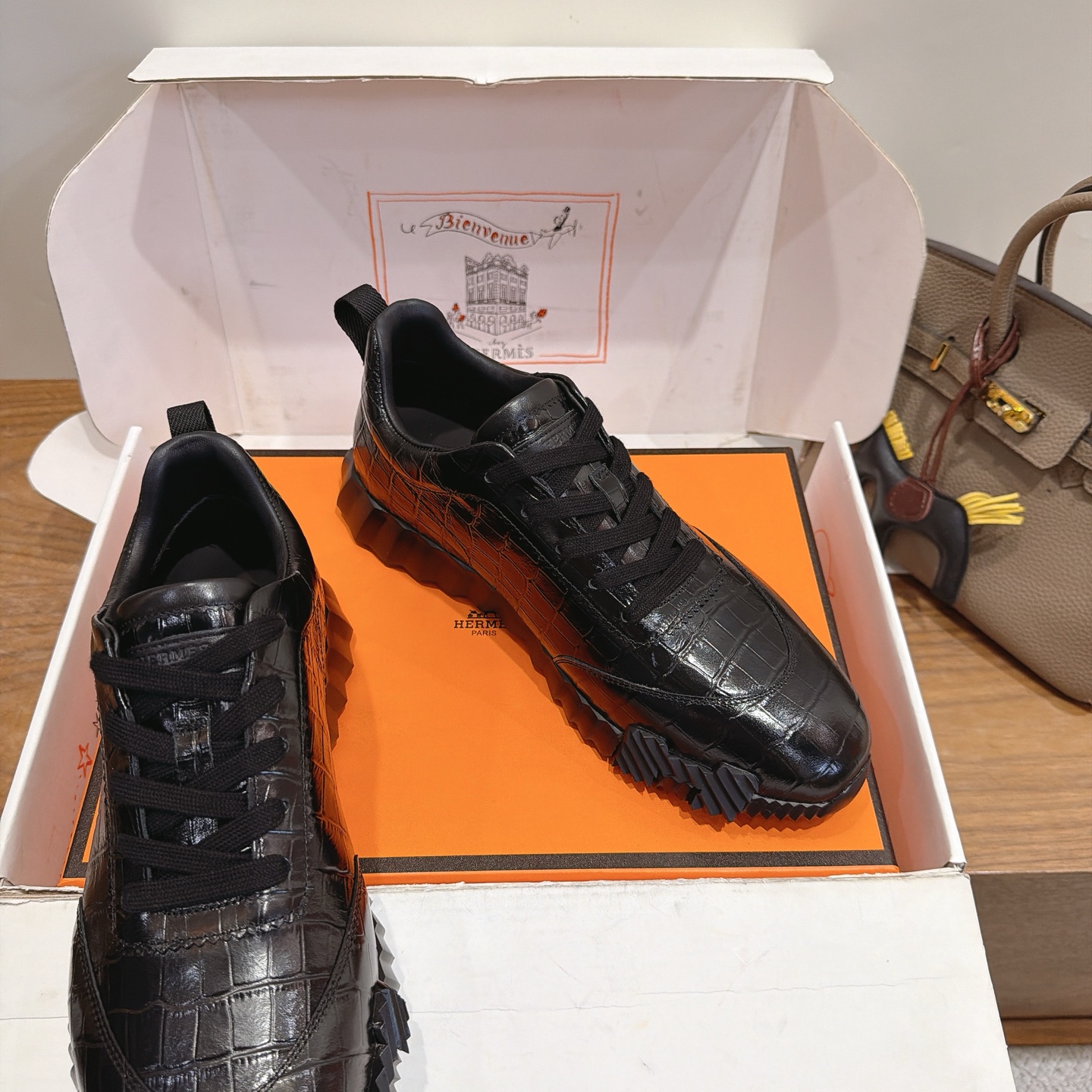 Hermes Women Shoes