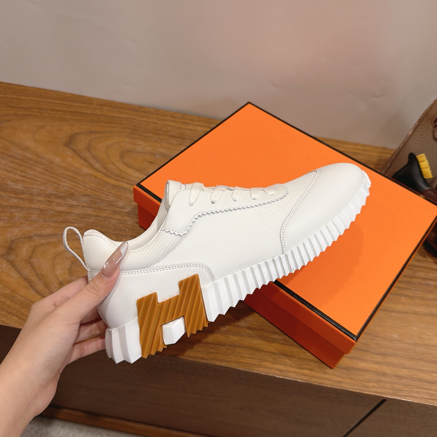 Hermes Women Shoes