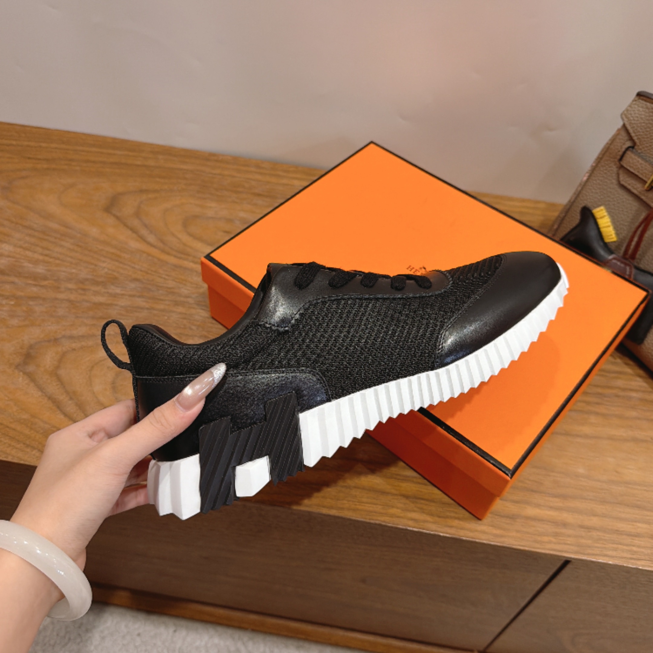 Hermes Women Shoes