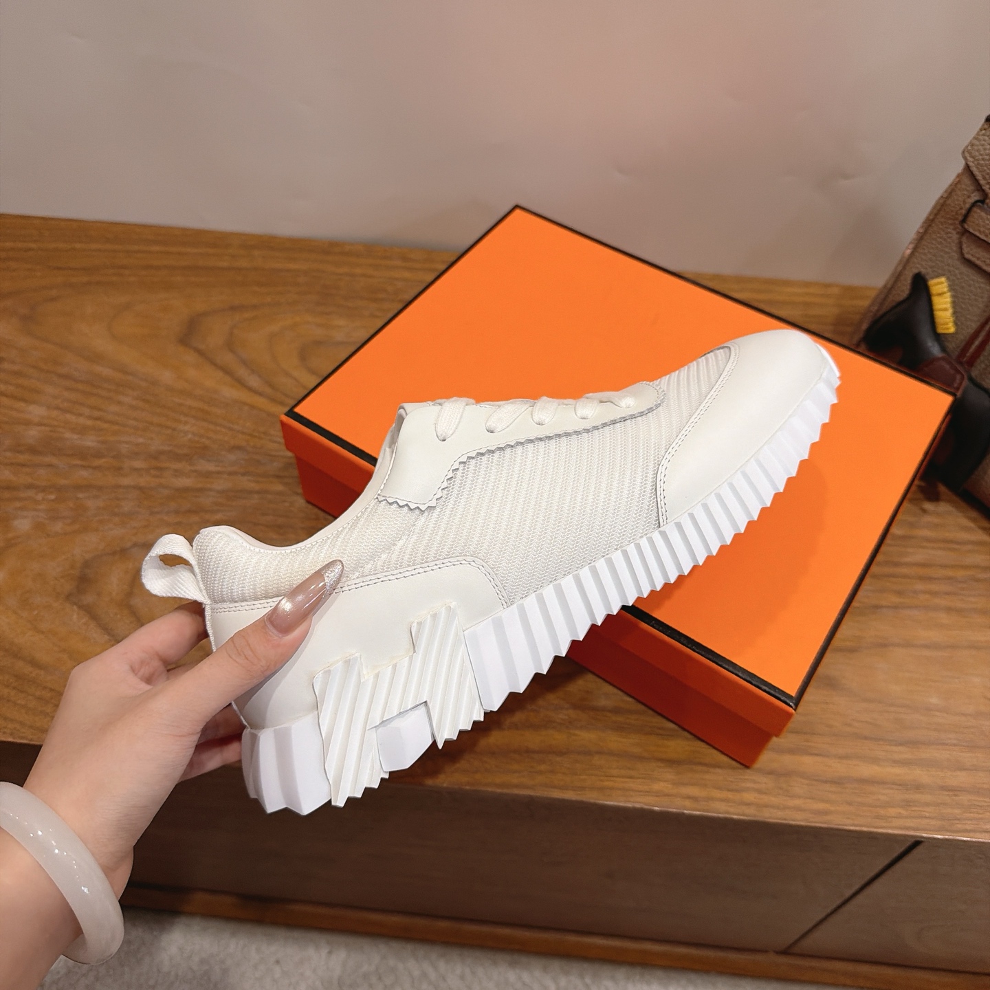 Hermes Women Shoes