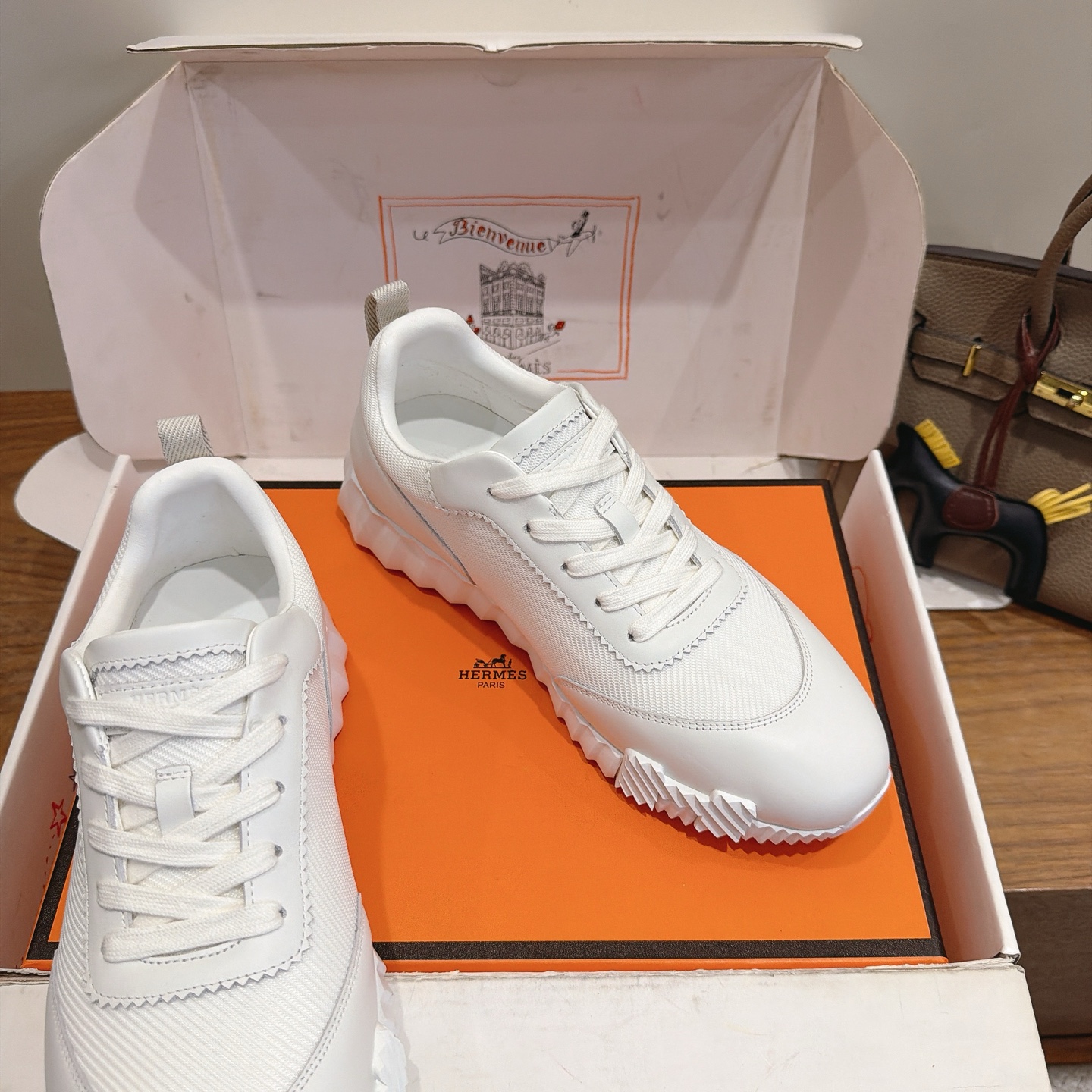 Hermes Women Shoes