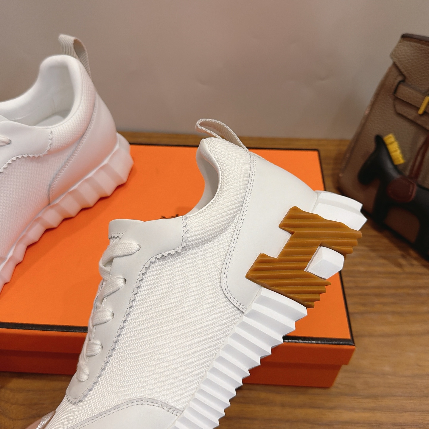 Hermes Women Shoes