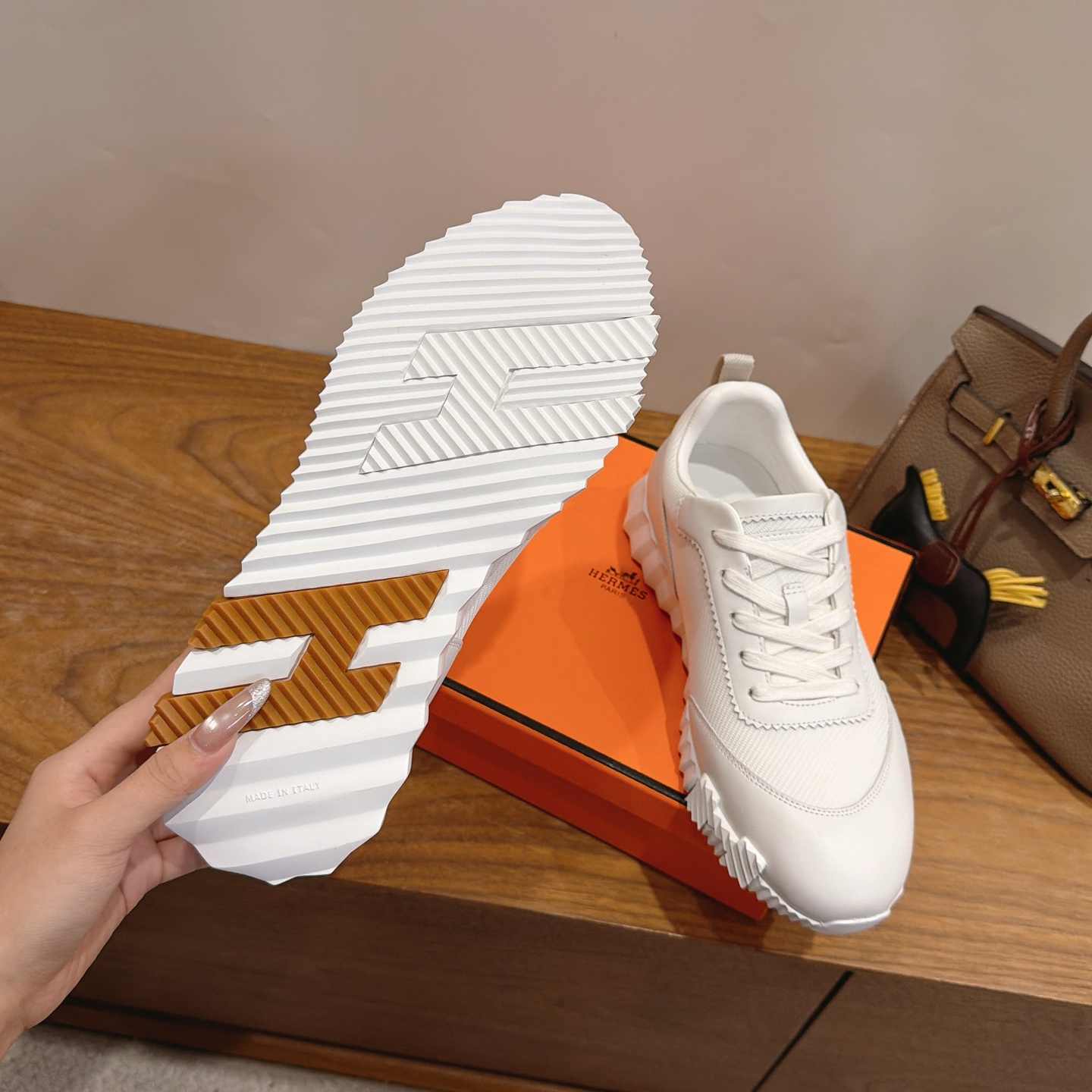 Hermes Women Shoes