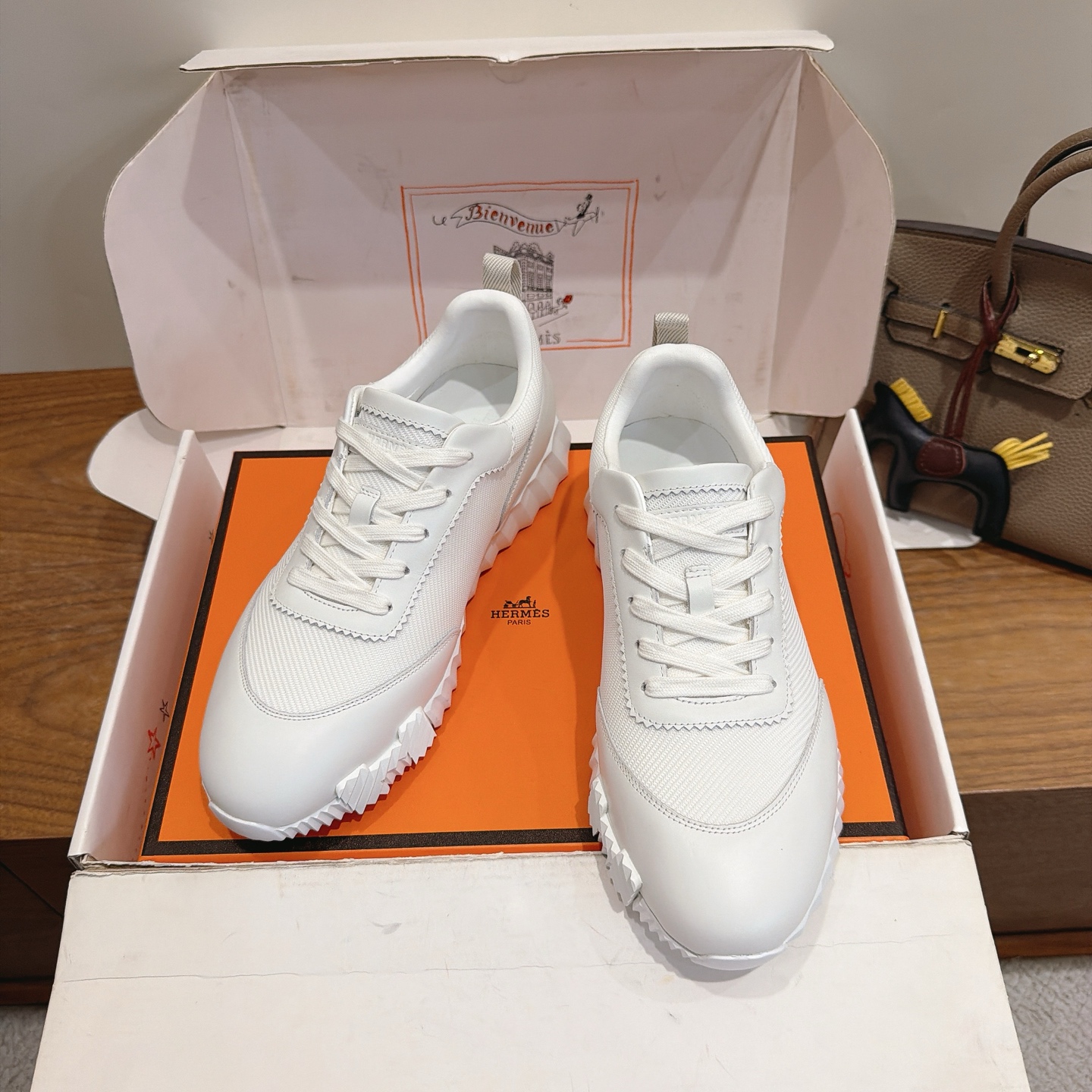 Hermes Women Shoes