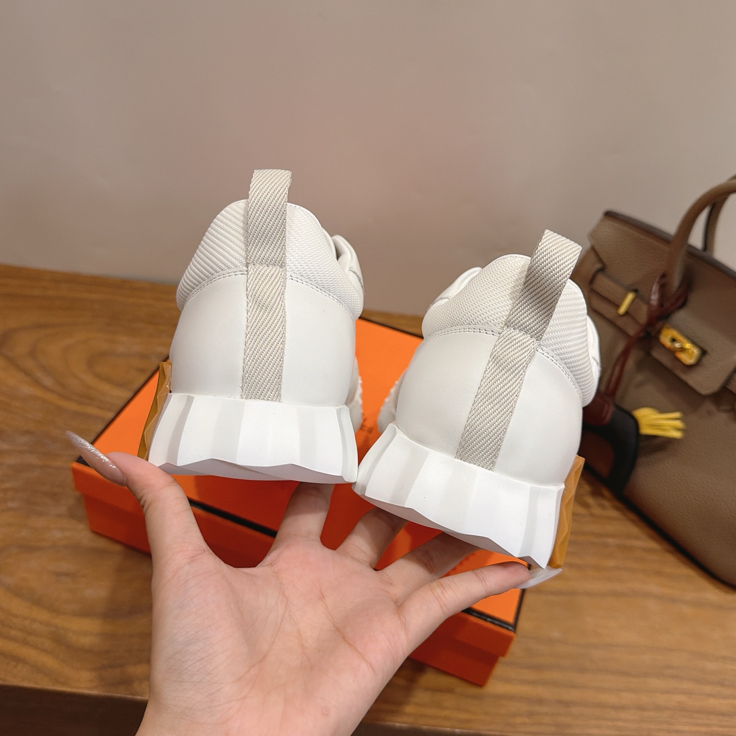 Hermes Women Shoes
