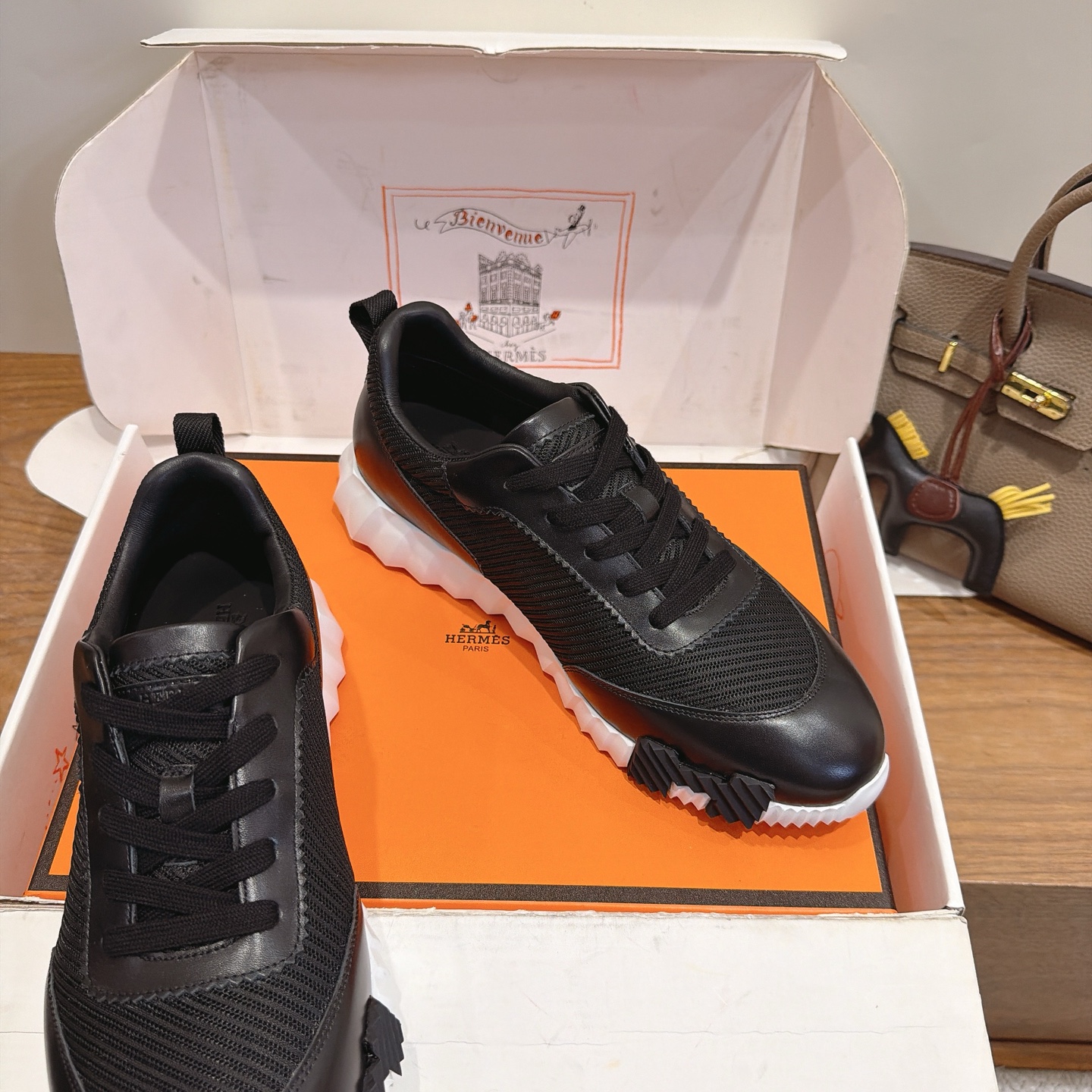 Hermes Women Shoes