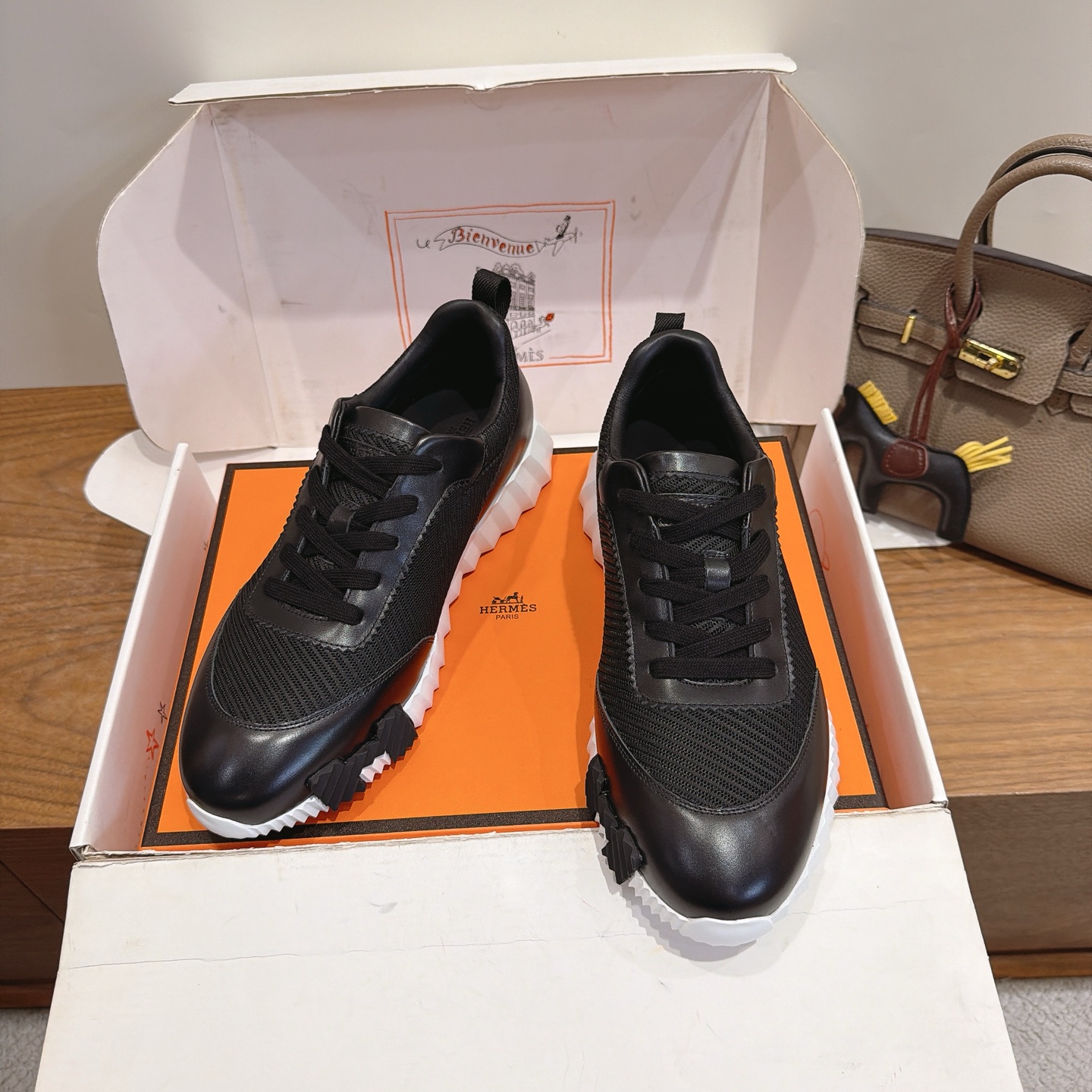 Hermes Women Shoes