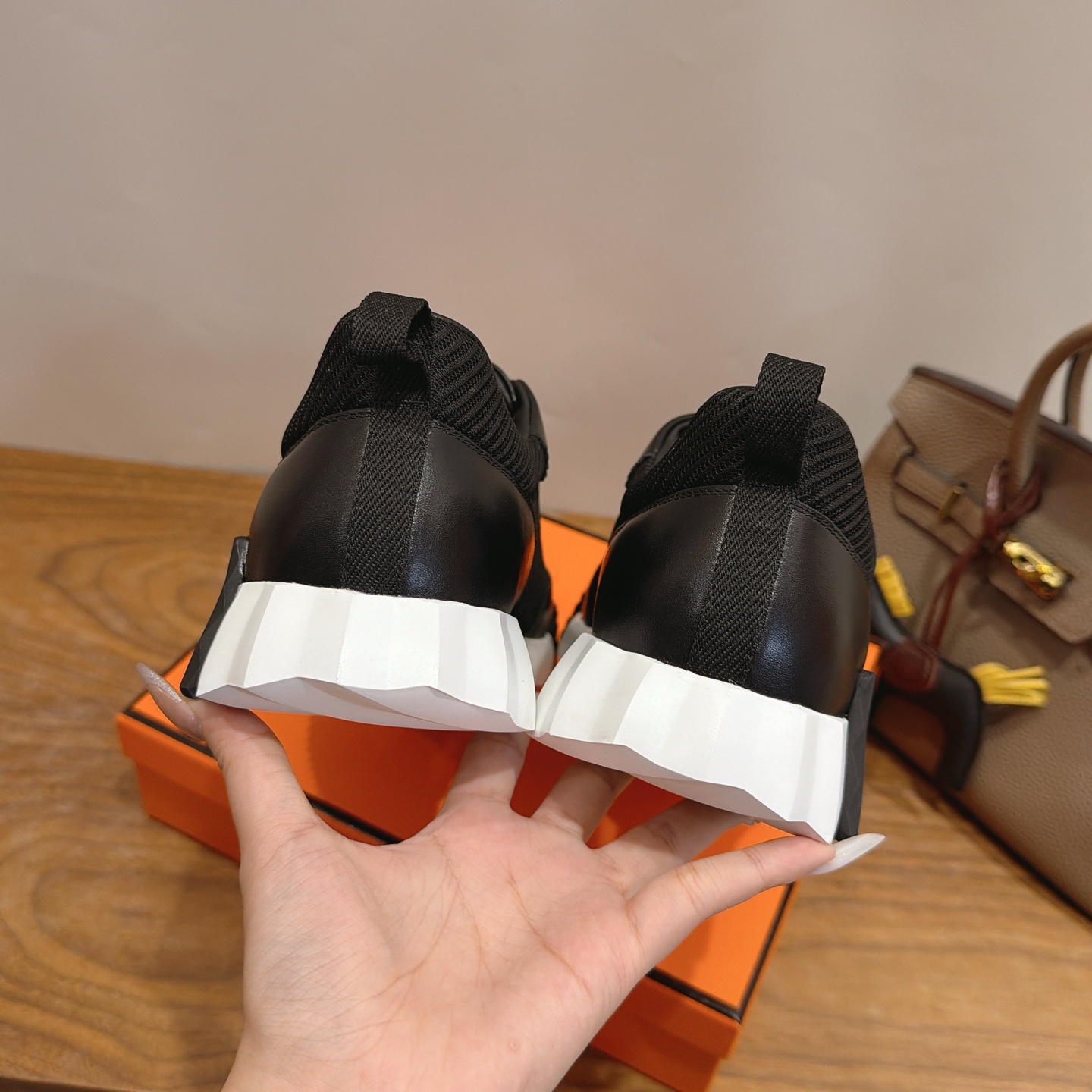 Hermes Women Shoes