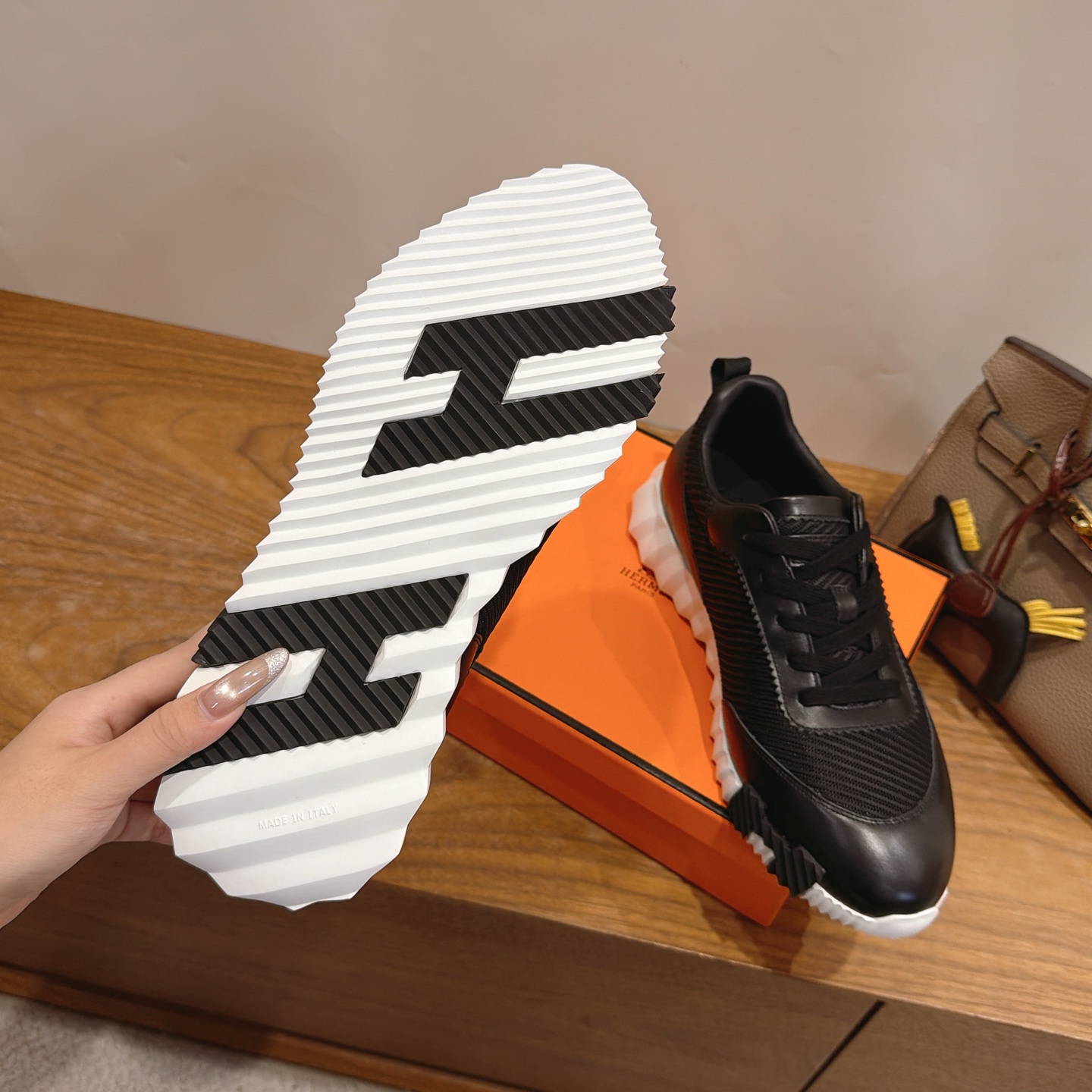 Hermes Women Shoes