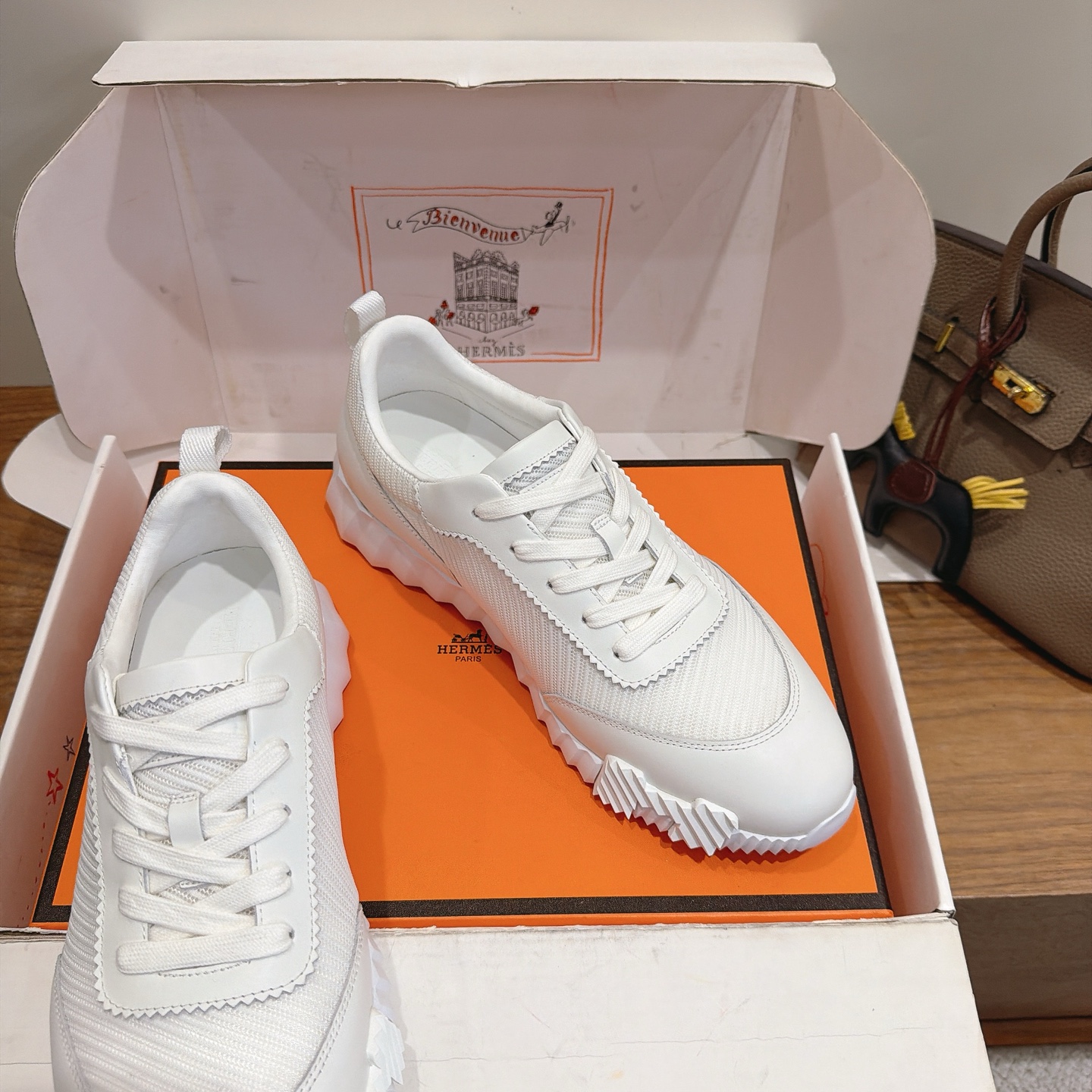 Hermes Women Shoes