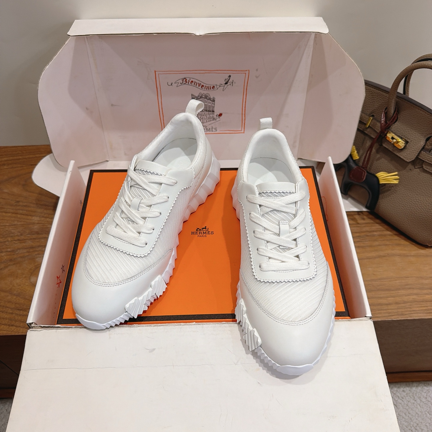 Hermes Women Shoes