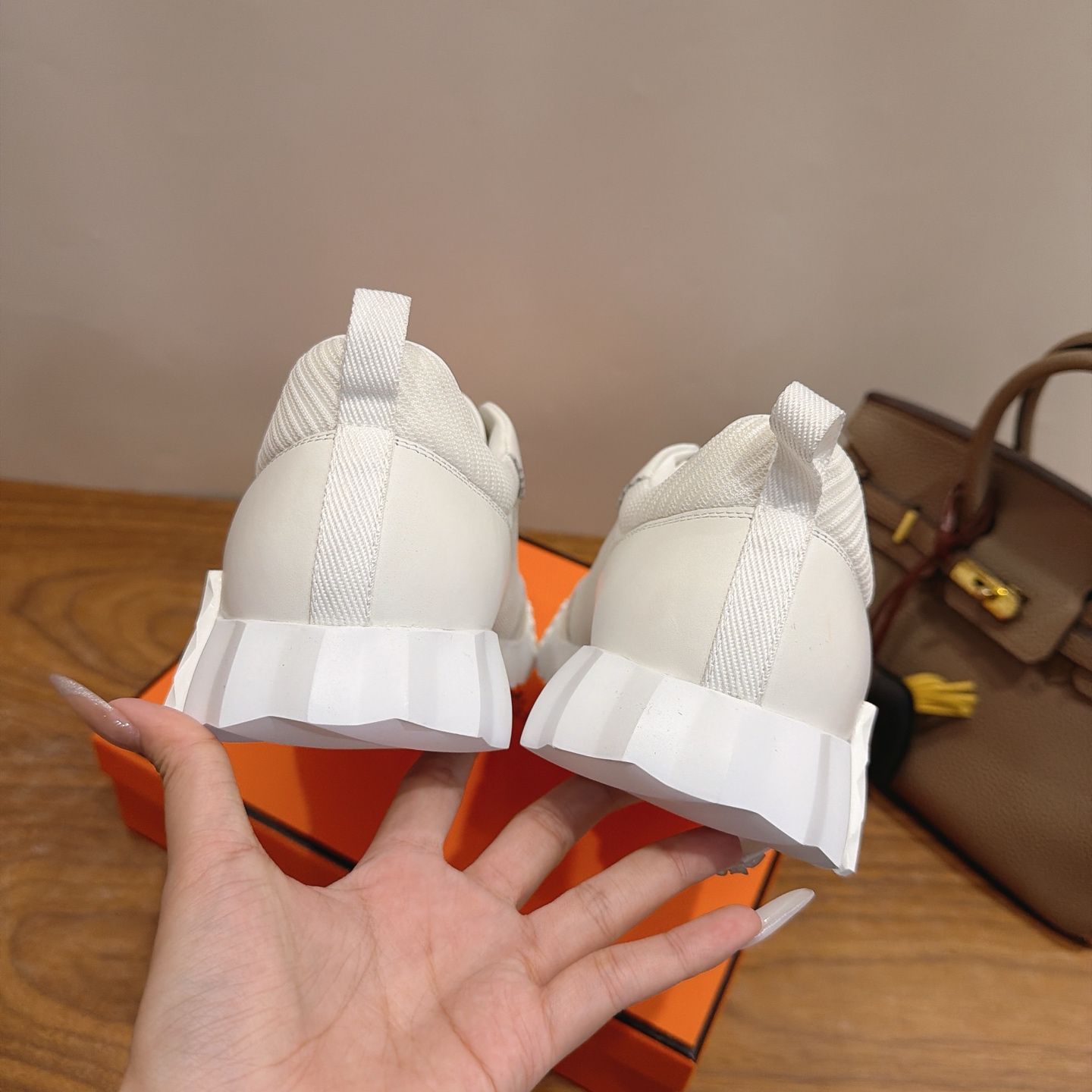 Hermes Women Shoes